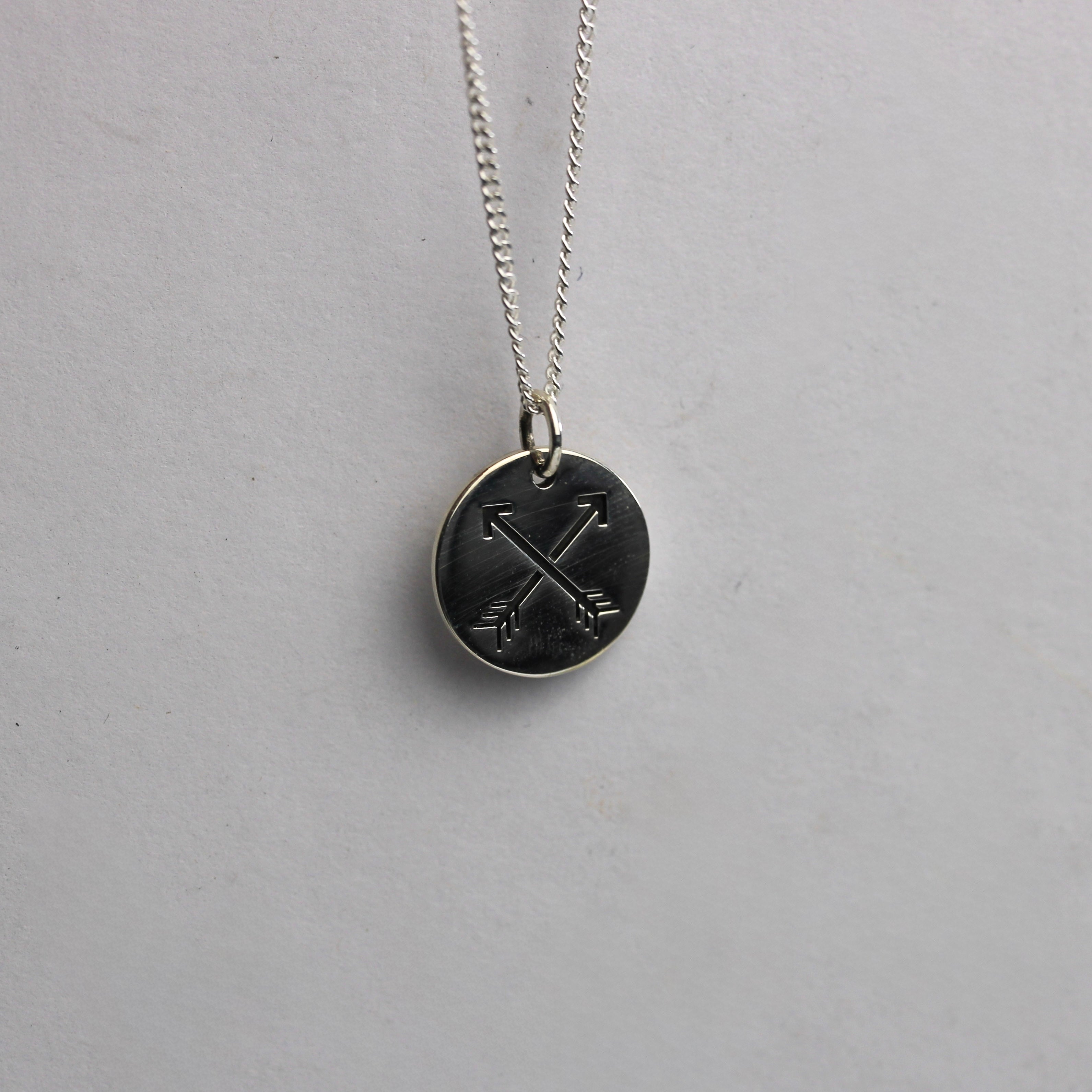 JULY SALE  - Arrows Pendant