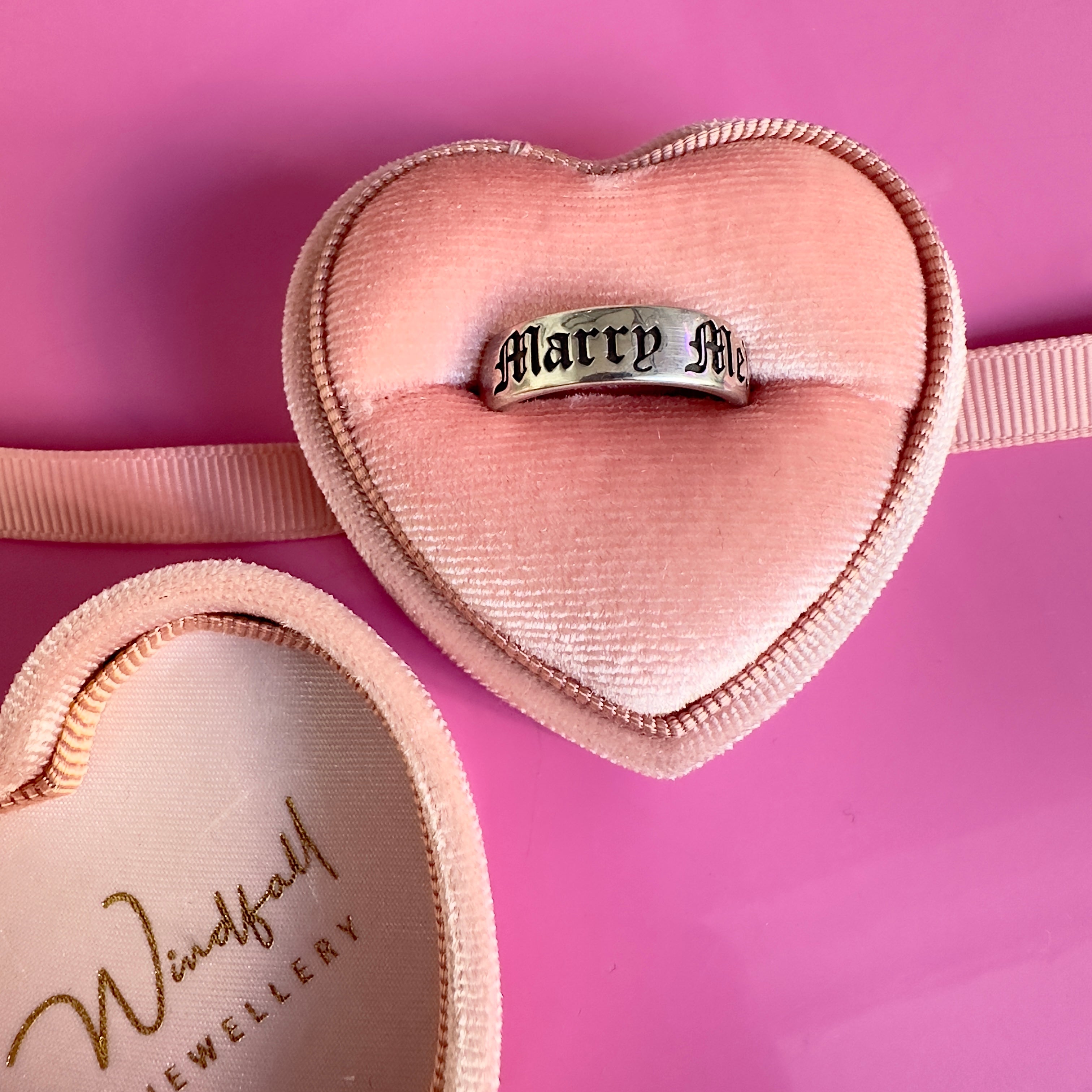 Marry Me -Token Ring