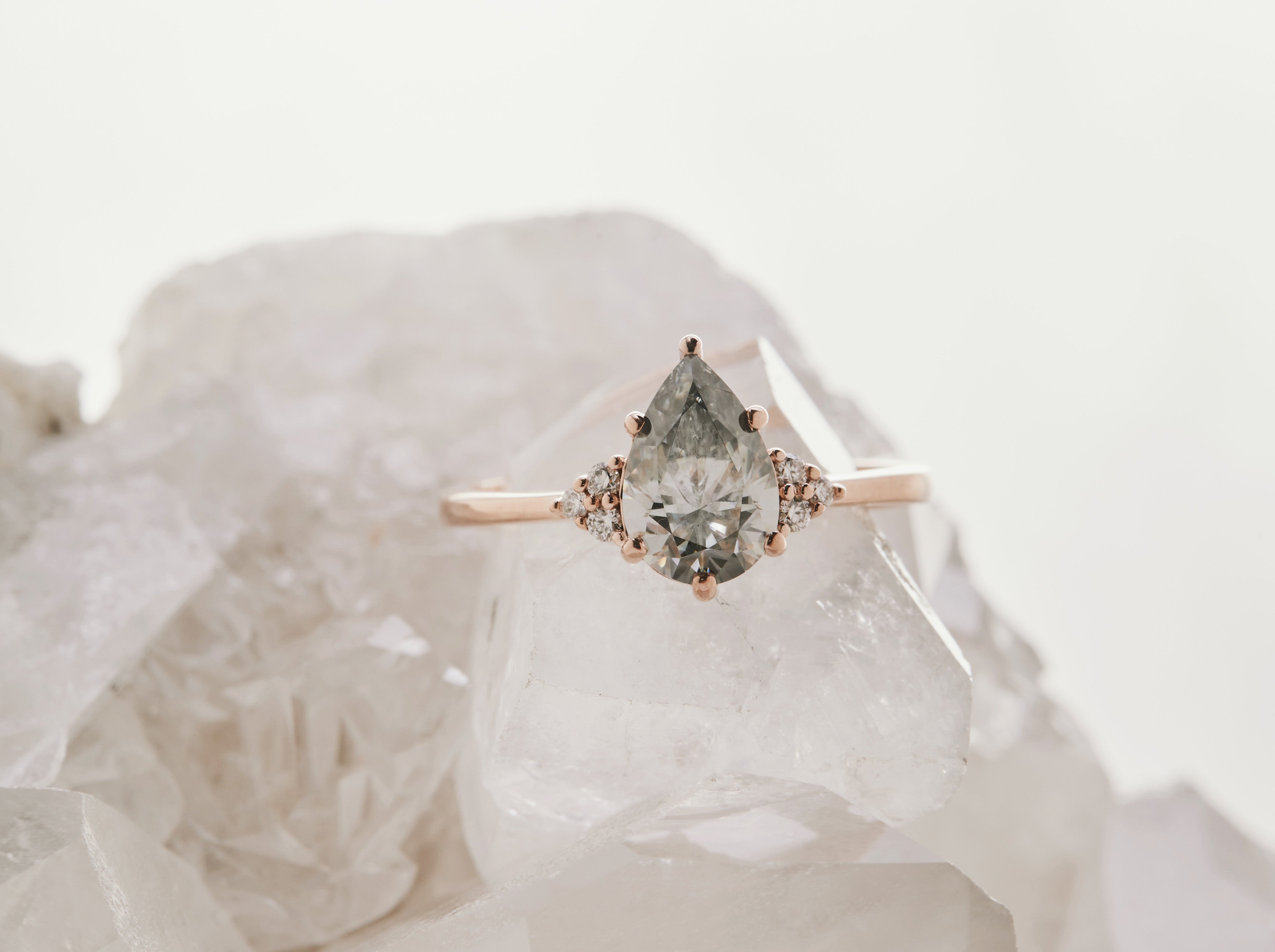 WINDFALL JEWELLERY ENGAGEMENT RING