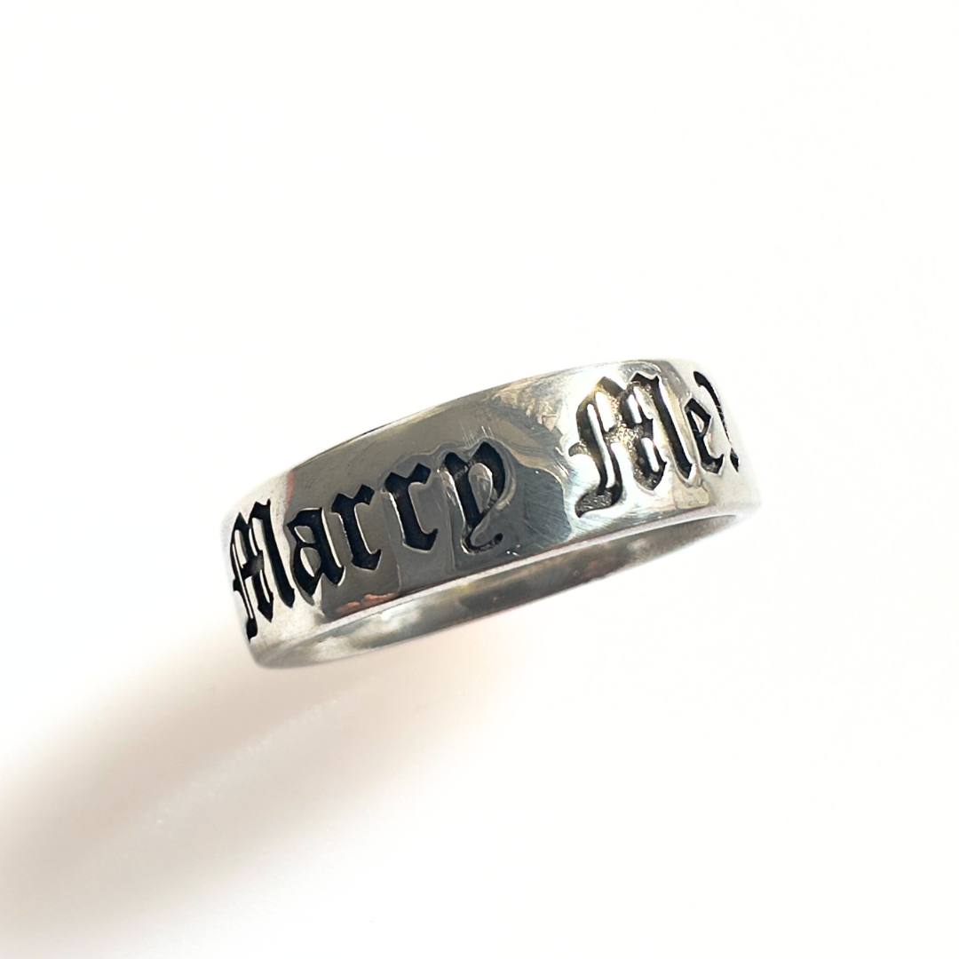 Marry Me -Token Ring
