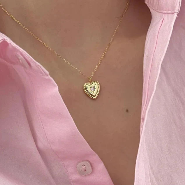Base ~ Love Necklace