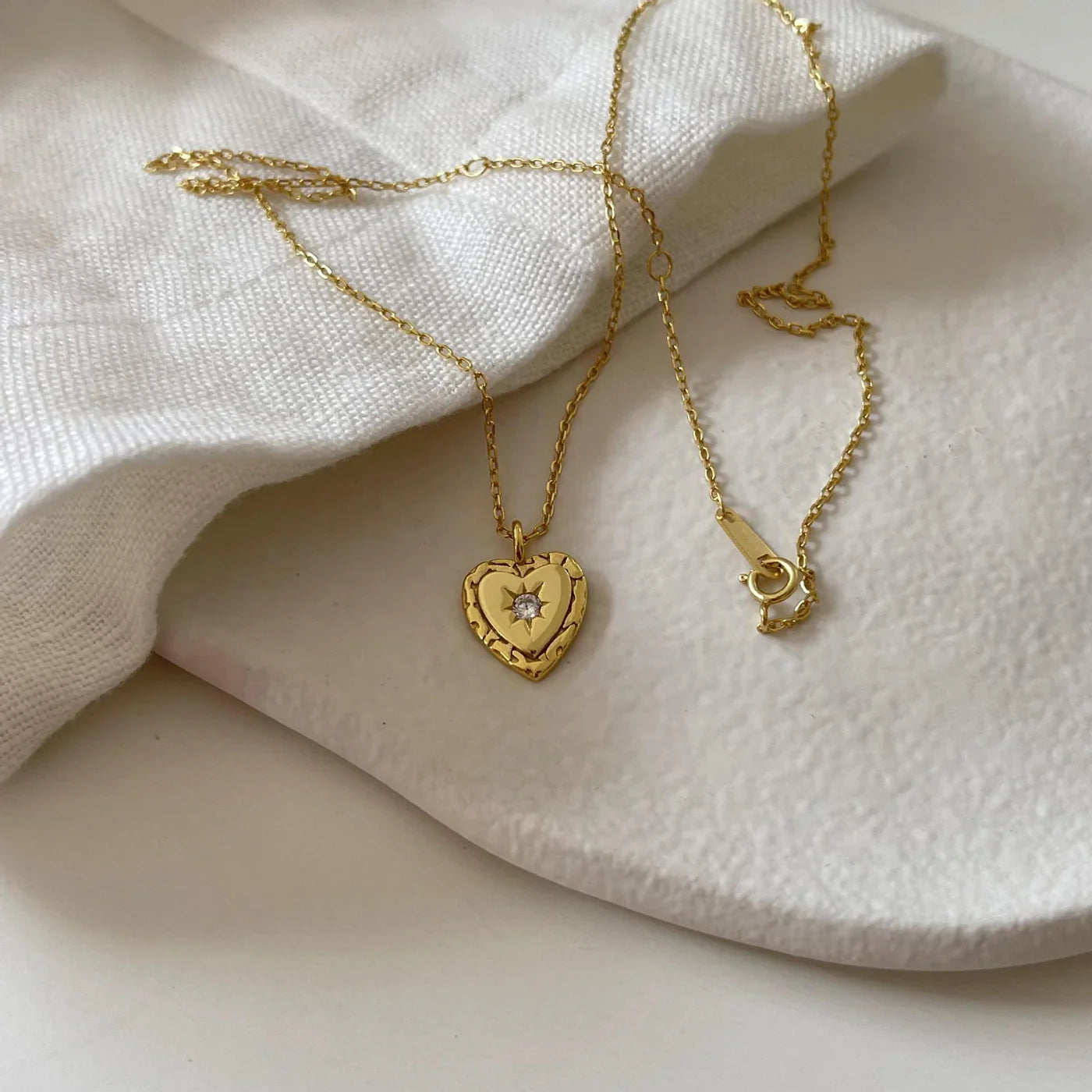 Base ~ Love Necklace