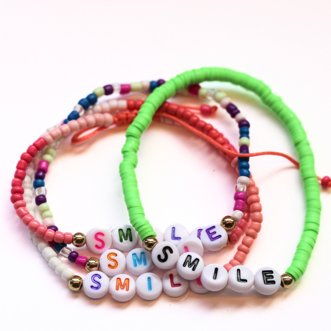 Rave Kandi / Swiftie Bracelets
