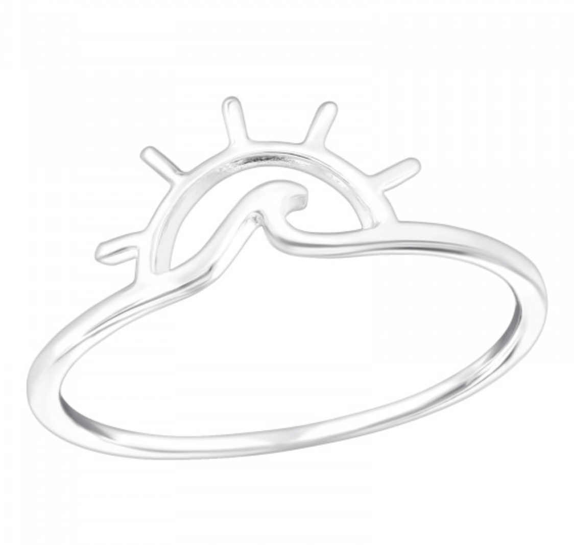 Rise + Shine Ring