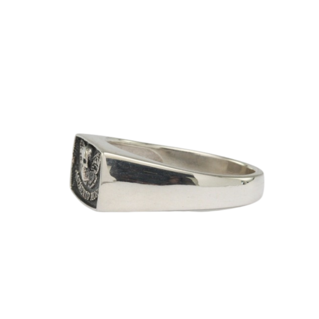 Death Moth Ring - Memento Mori - Ready to Ship