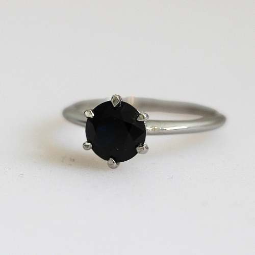 SALE - Fugazi Solitaire  - 1.4ct Australian Sapphire
