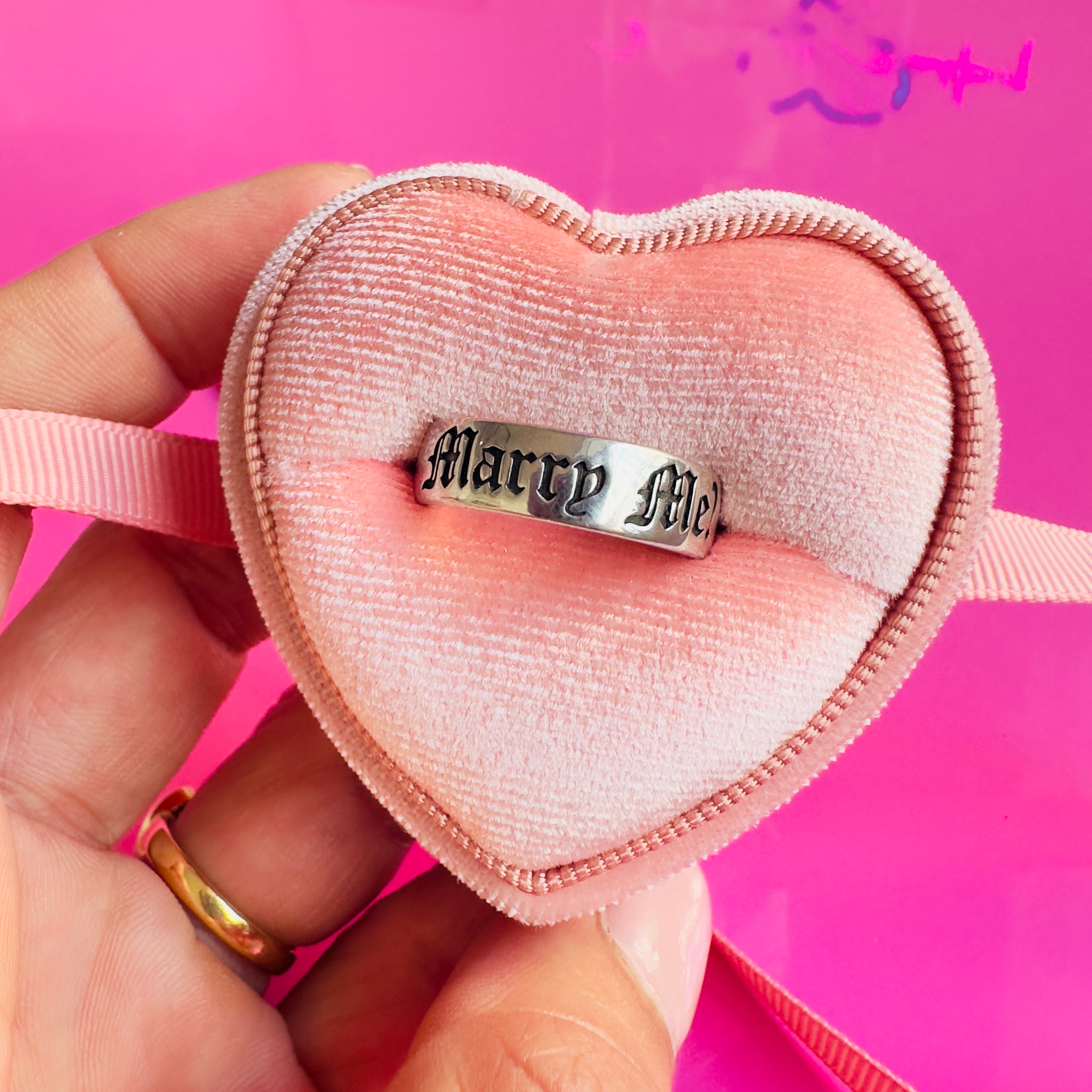 Marry Me -Token Ring