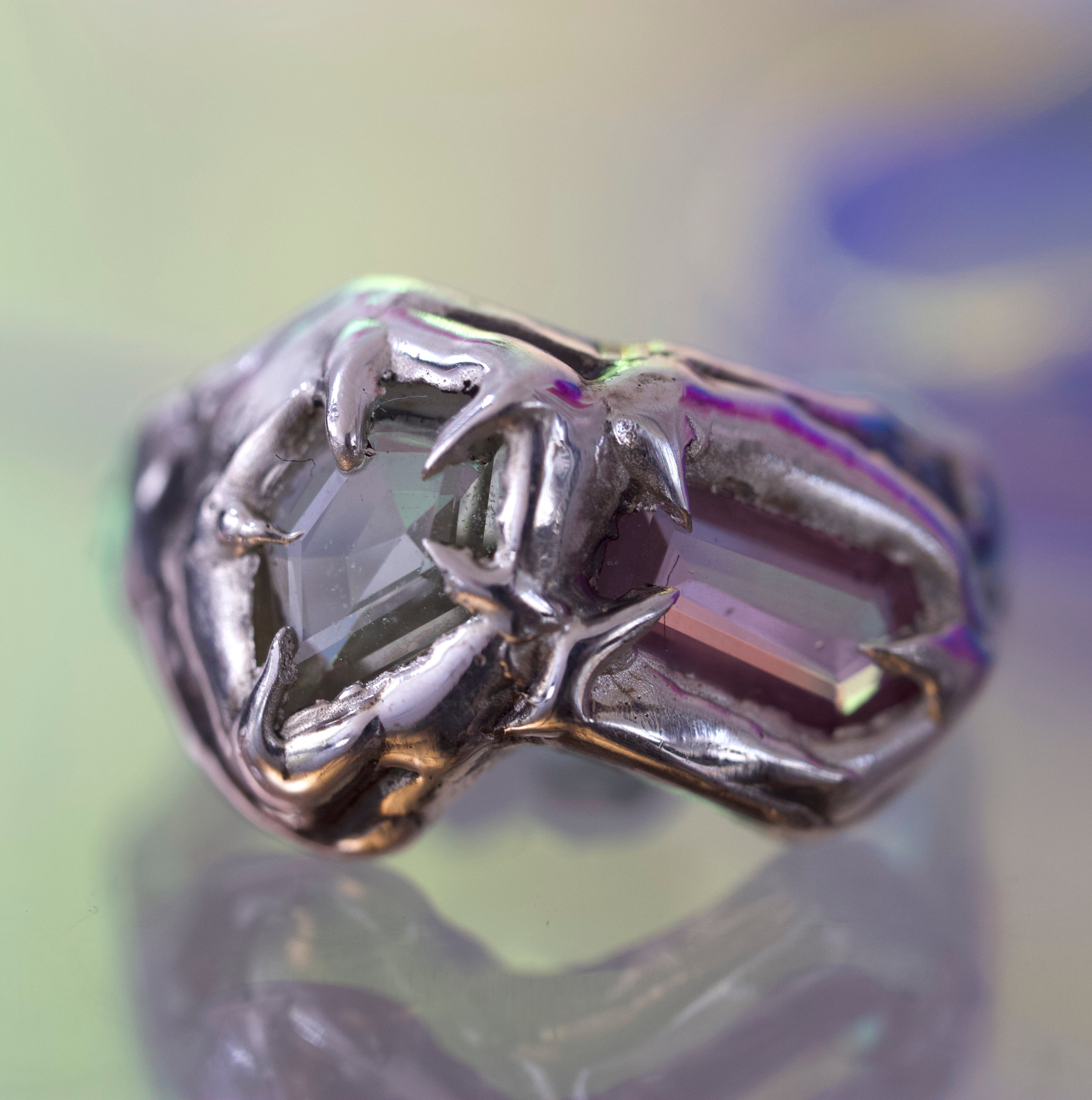 Honey Lane Ring - O.O.A.K