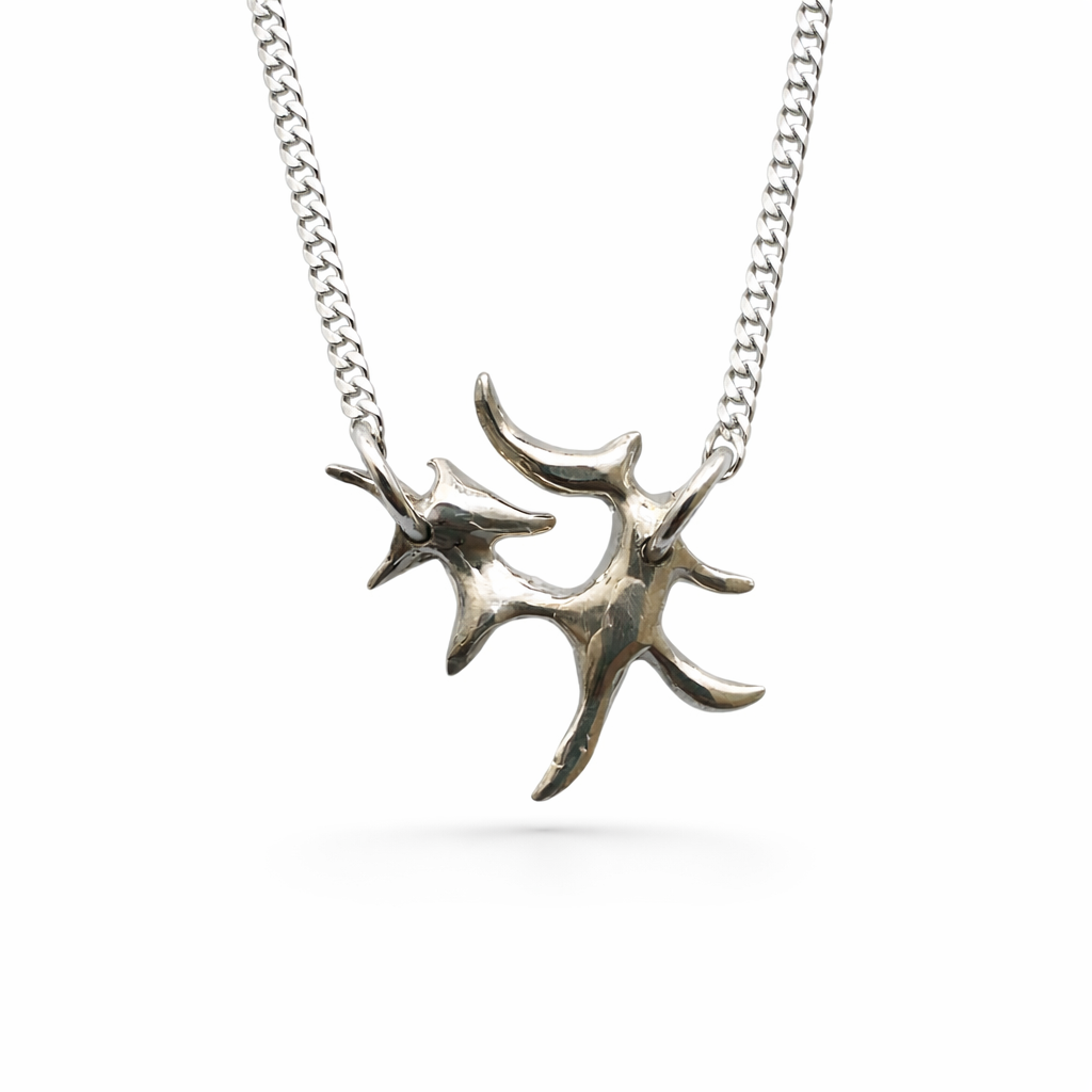 tribal_style_sterling_silver_pendant