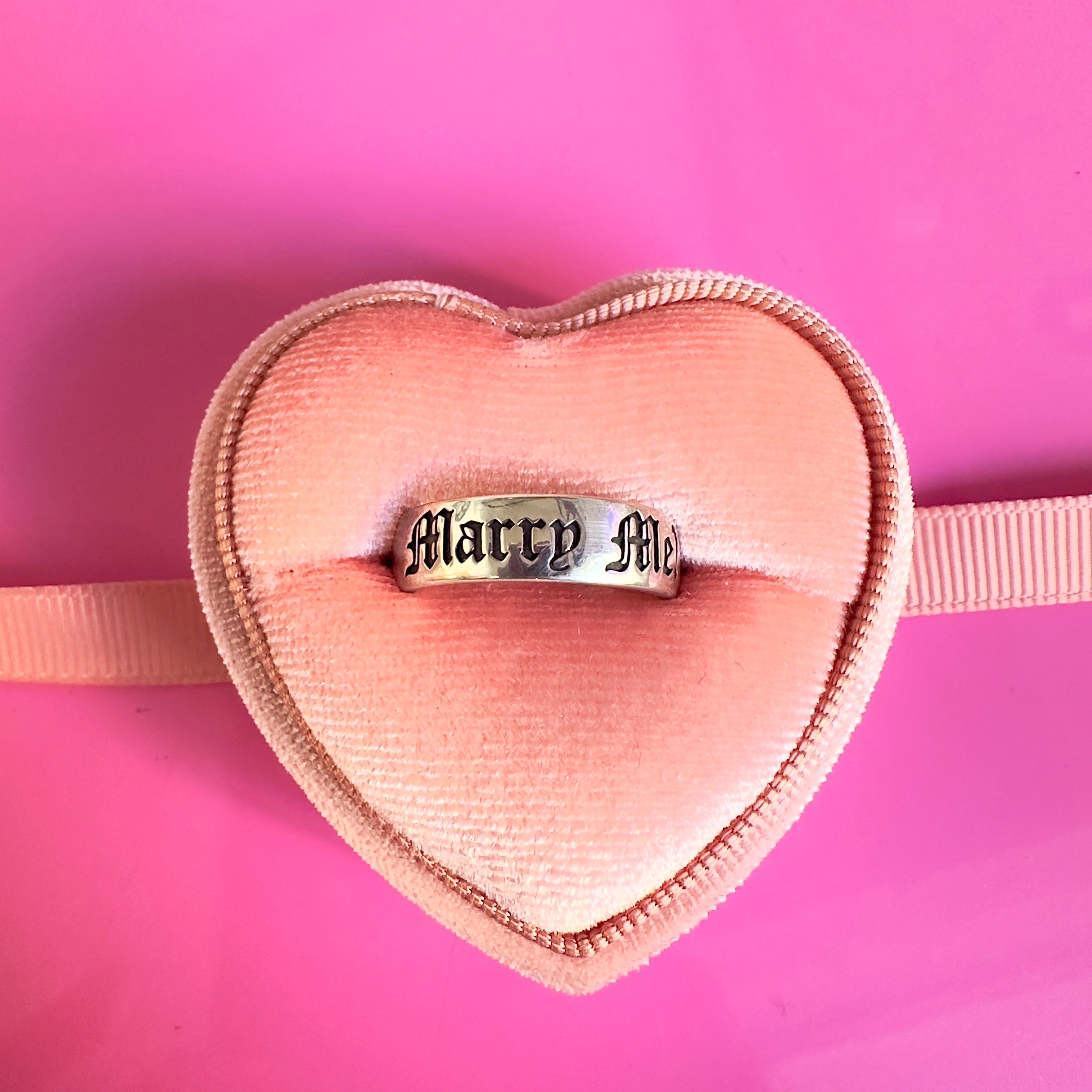 Marry Me -Token Ring