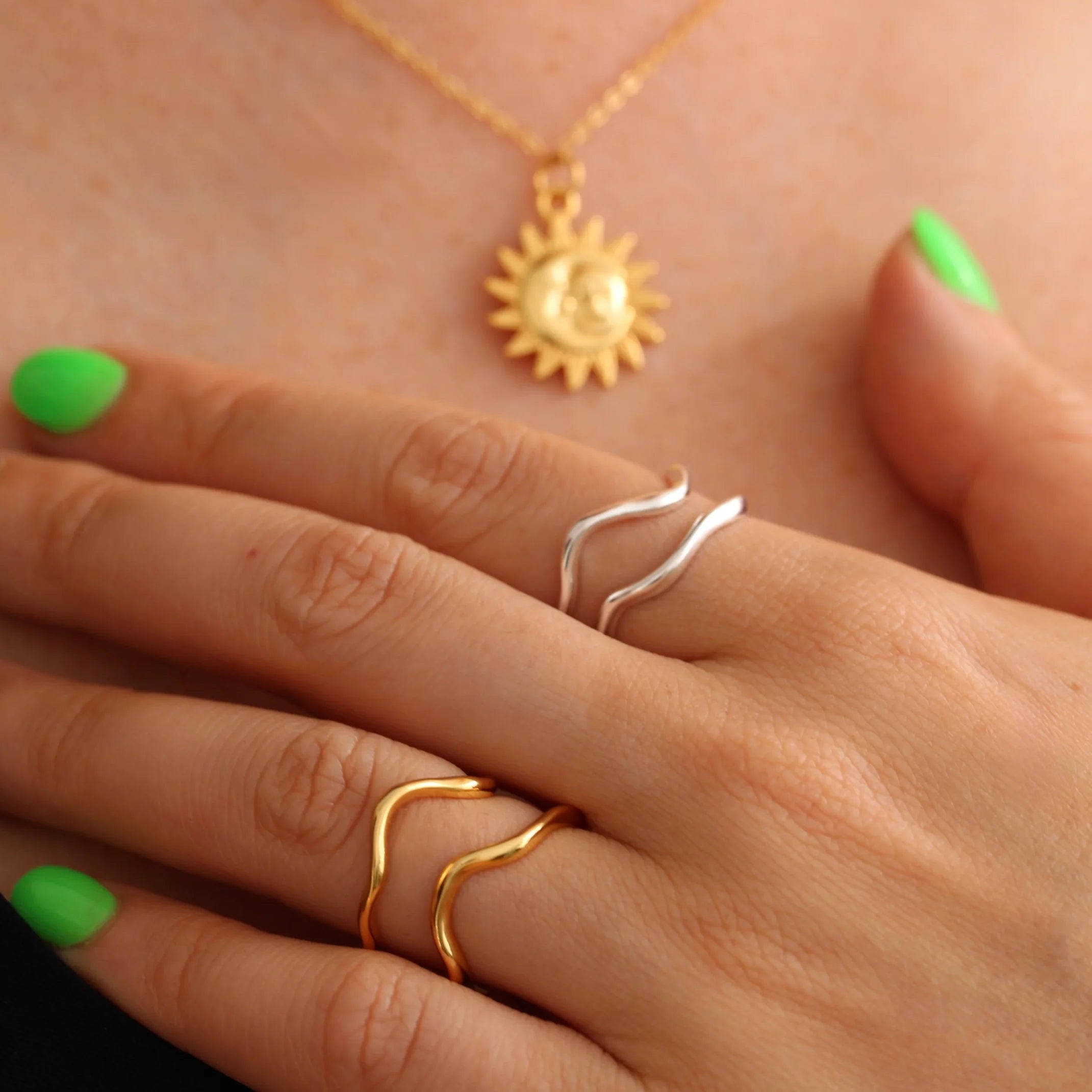 Base ~ Warped Ring