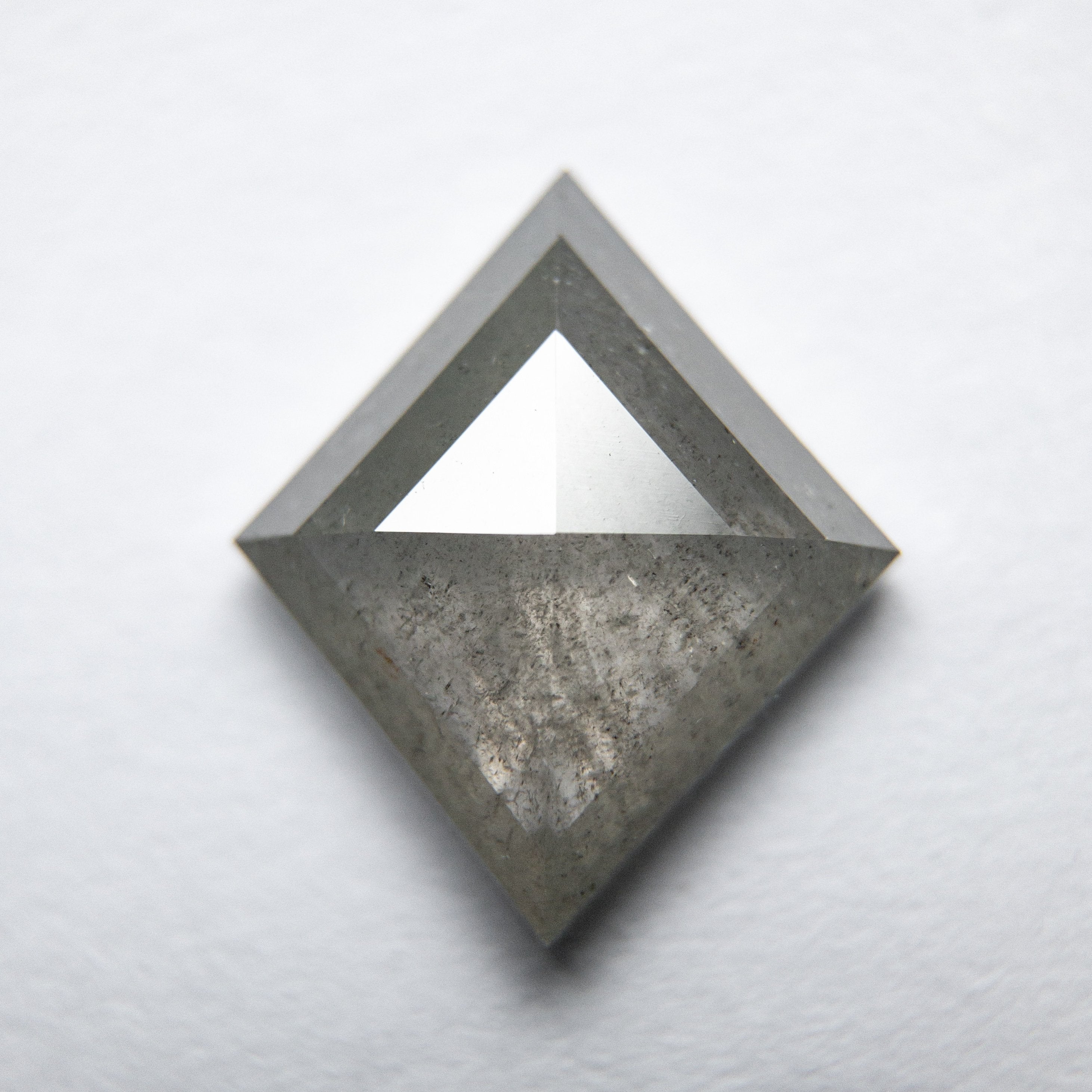 1.97ct 11.16x9.67x3.04mm Kite Rosecut 18003-08