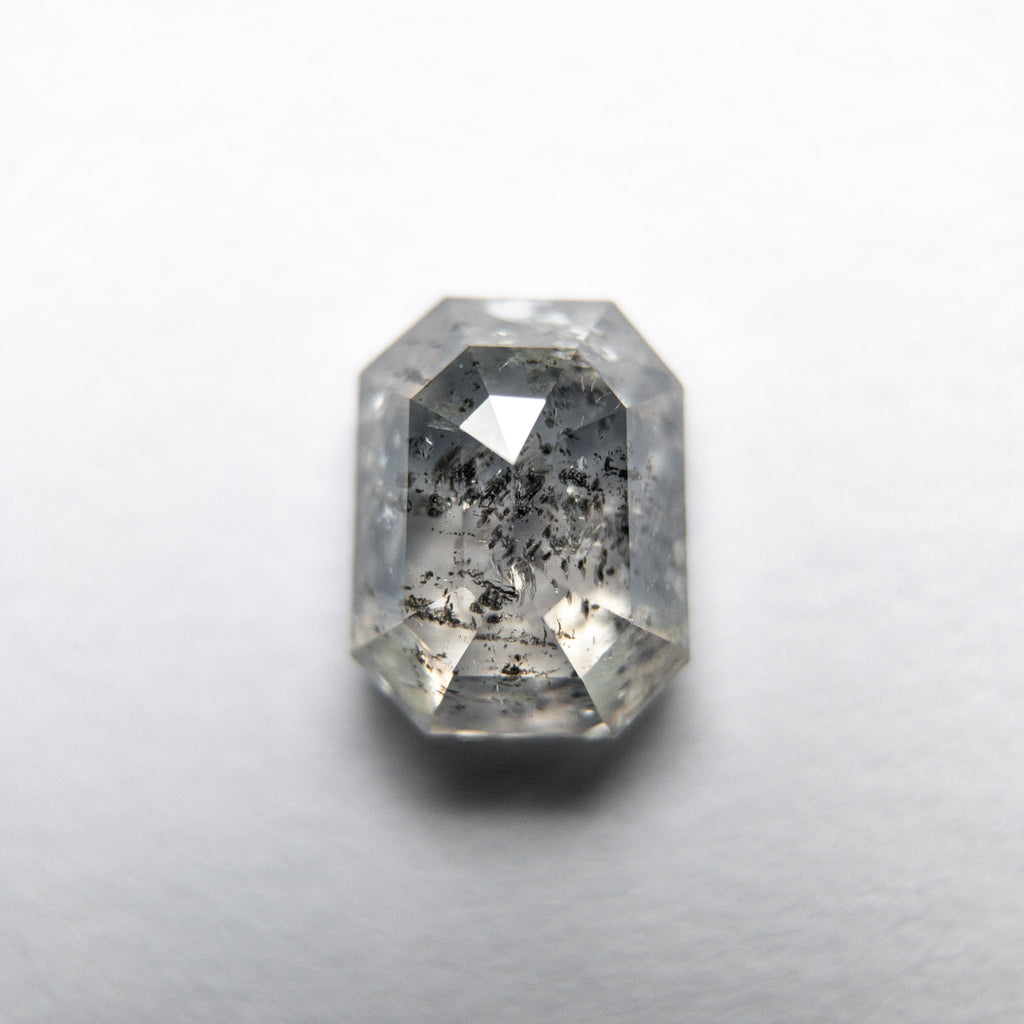 0.94ct 6.11x4.74x3.12mm Cut Corner Rectangle Rosecut 18003-11