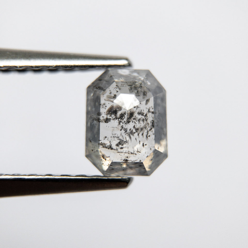 0.94ct 6.11x4.74x3.12mm Cut Corner Rectangle Rosecut 18003-11