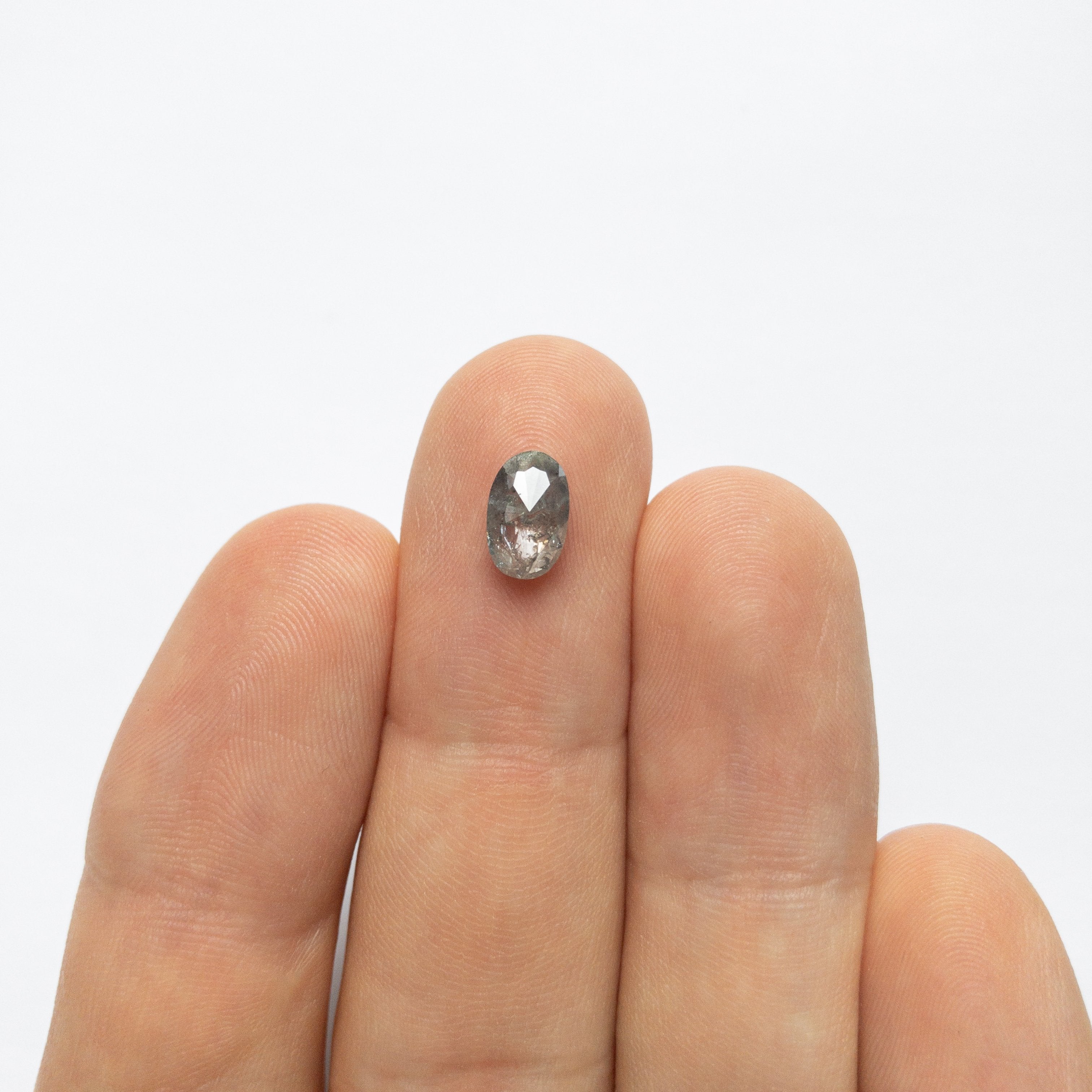 1.21ct 8.31x5.26x2.98mm Oval Rosecut 18005-05