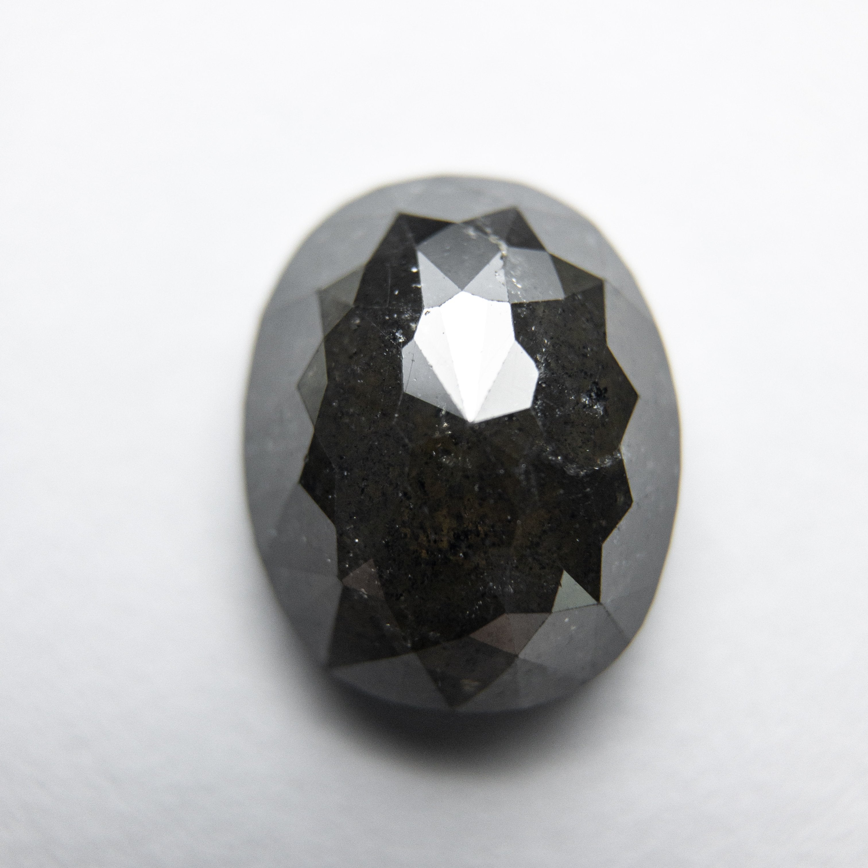 3.04ct 9.77x8.00x4.14mm Cushion Rosecut 18020-01 INTEGRATE 05.16.20 D693