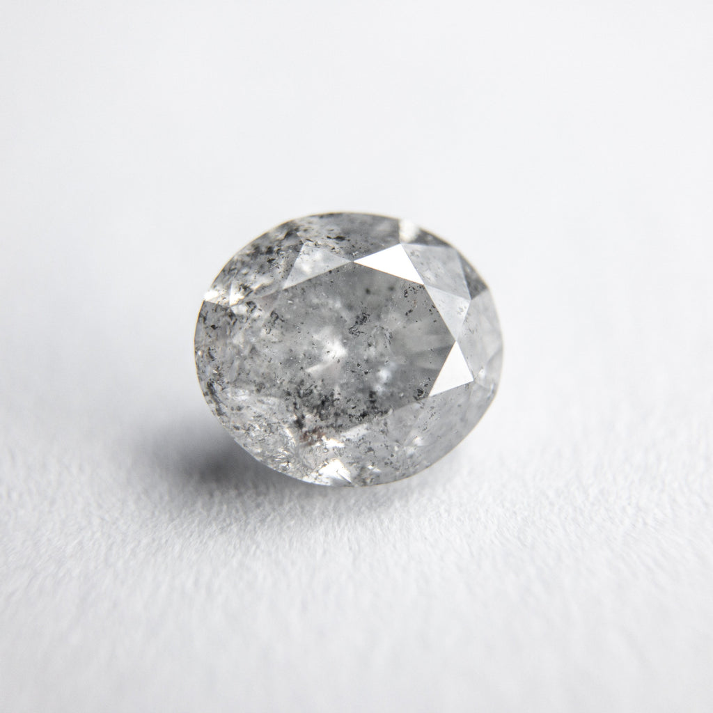 1.33ct 6.92x6.16x4.51mm Oval Brilliant 18024-08 memo d685