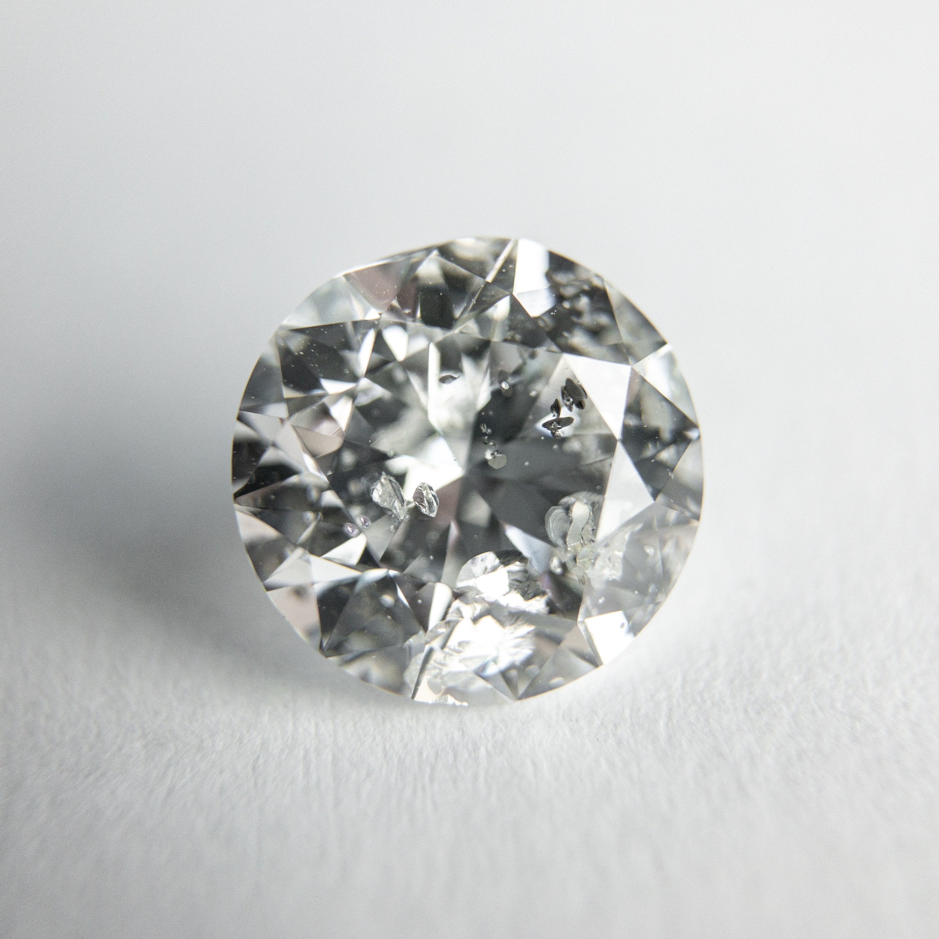 2.00ct 7.94x7.92x4.94mm Round Brilliant 18025-06 🇨🇦 HOLD D1353