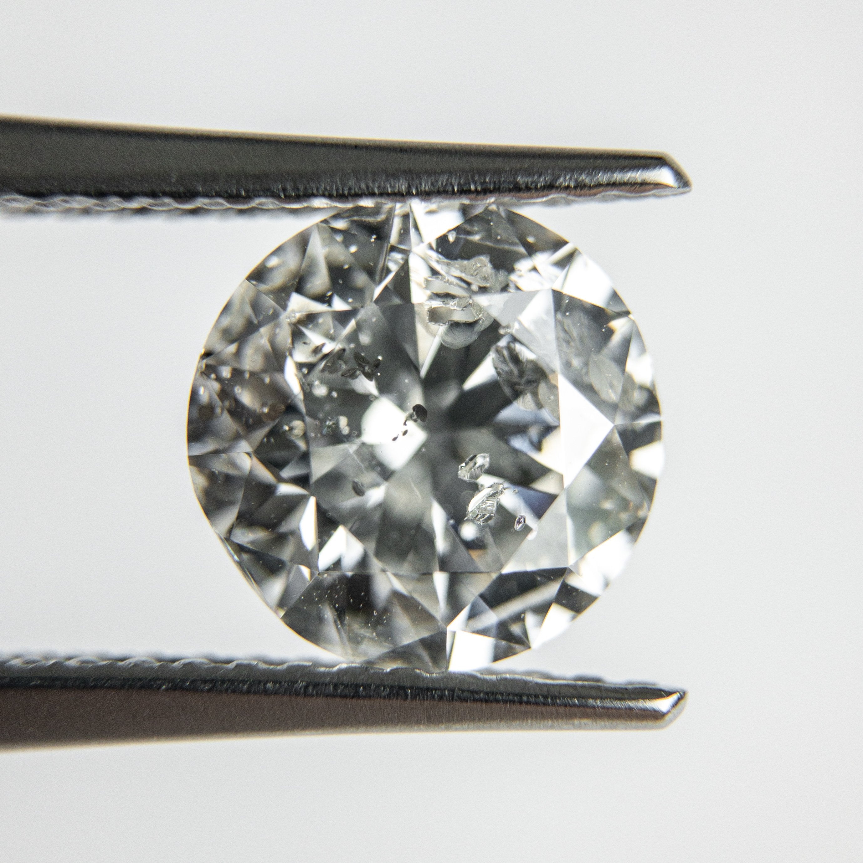2.00ct 7.94x7.92x4.94mm Round Brilliant 18025-06 🇨🇦 HOLD D1353