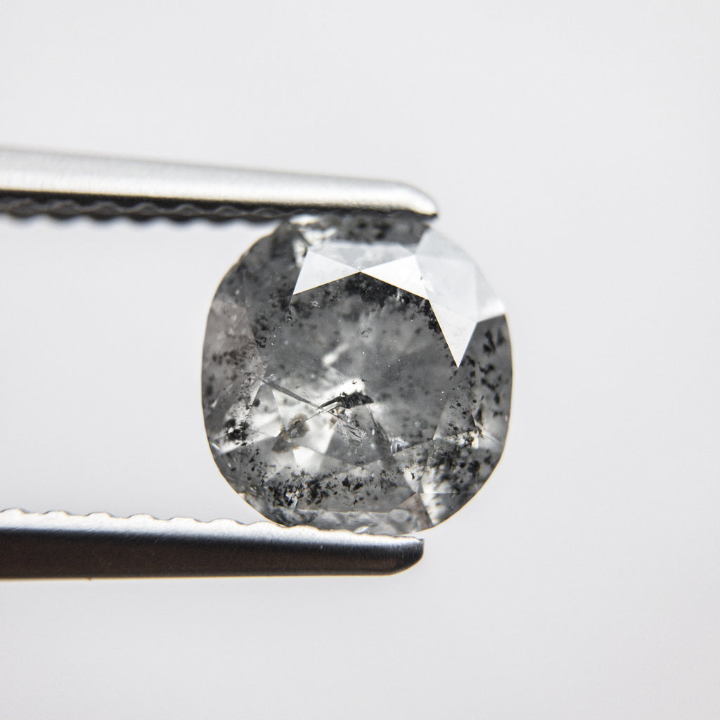 1.25ct 7.15x6.86x3.72mm Cushion Brilliant 18027-07 HOLD D1117