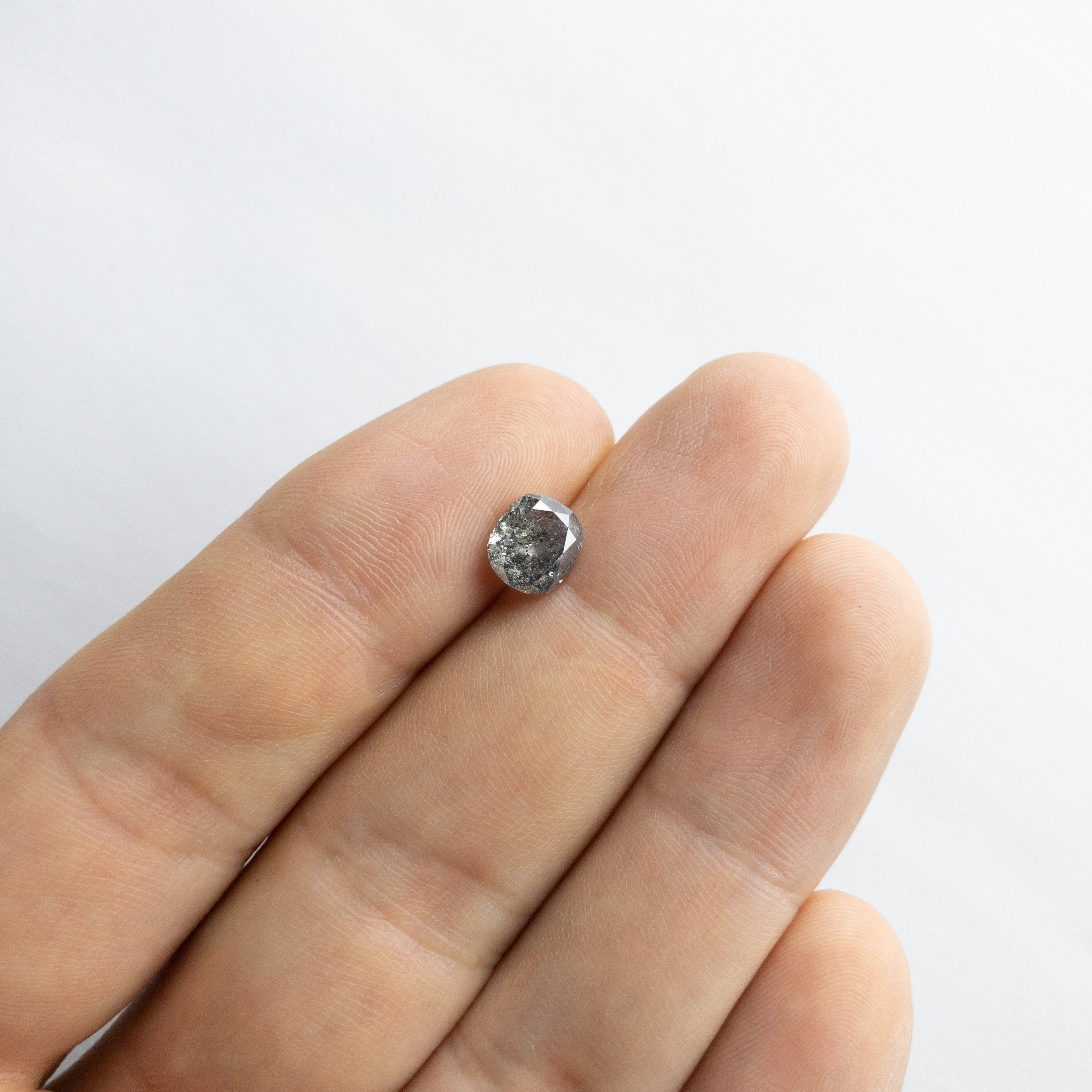 1.48ct 7.74x6.74x3.71mm Cushion Brilliant 18027-08 HOLD D1144 9/14/20