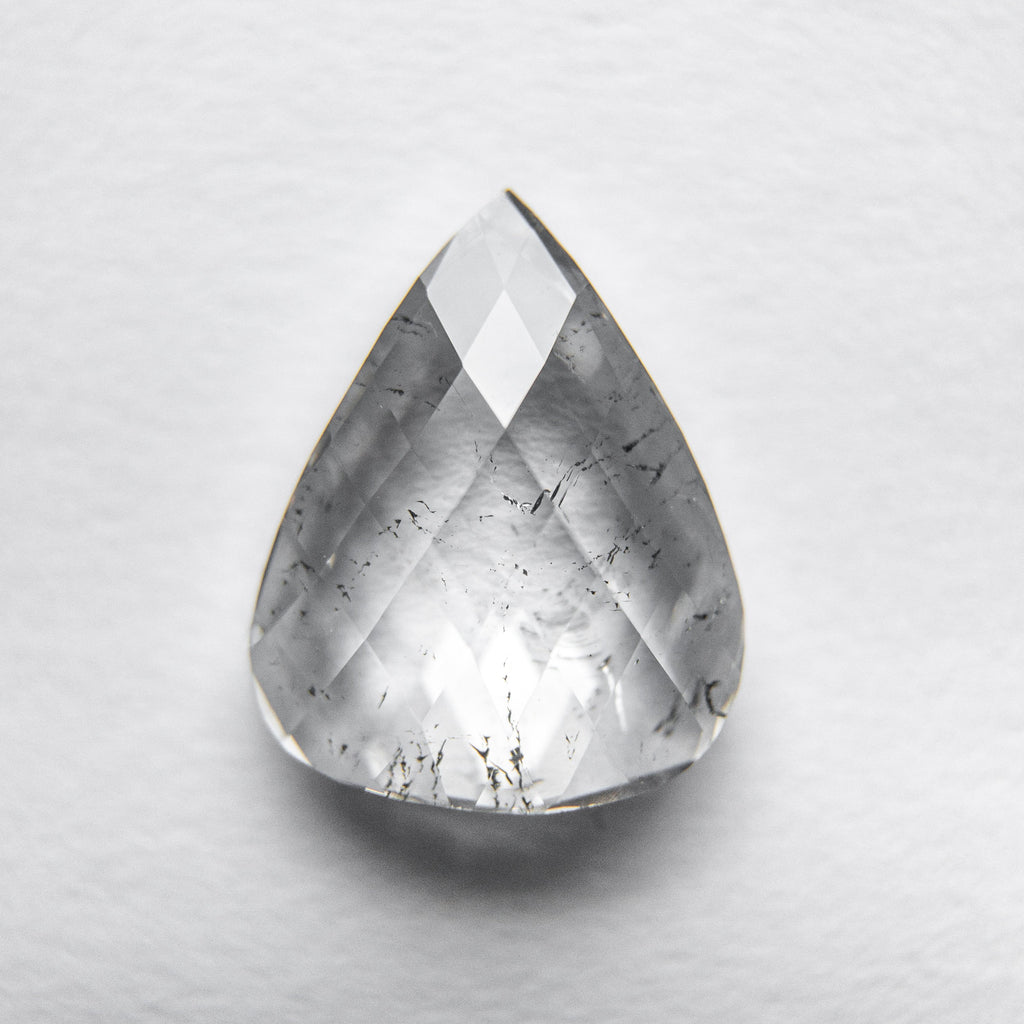 1.84ct 9.28x7.53x2.93mm Pear Rosecut 18055-02 01.08.20 COLLAB