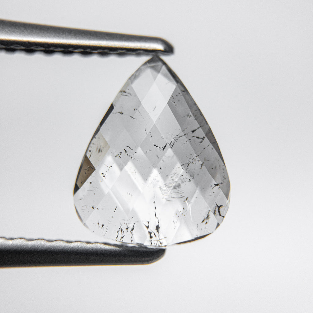 1.84ct 9.28x7.53x2.93mm Pear Rosecut 18055-02 01.08.20 COLLAB