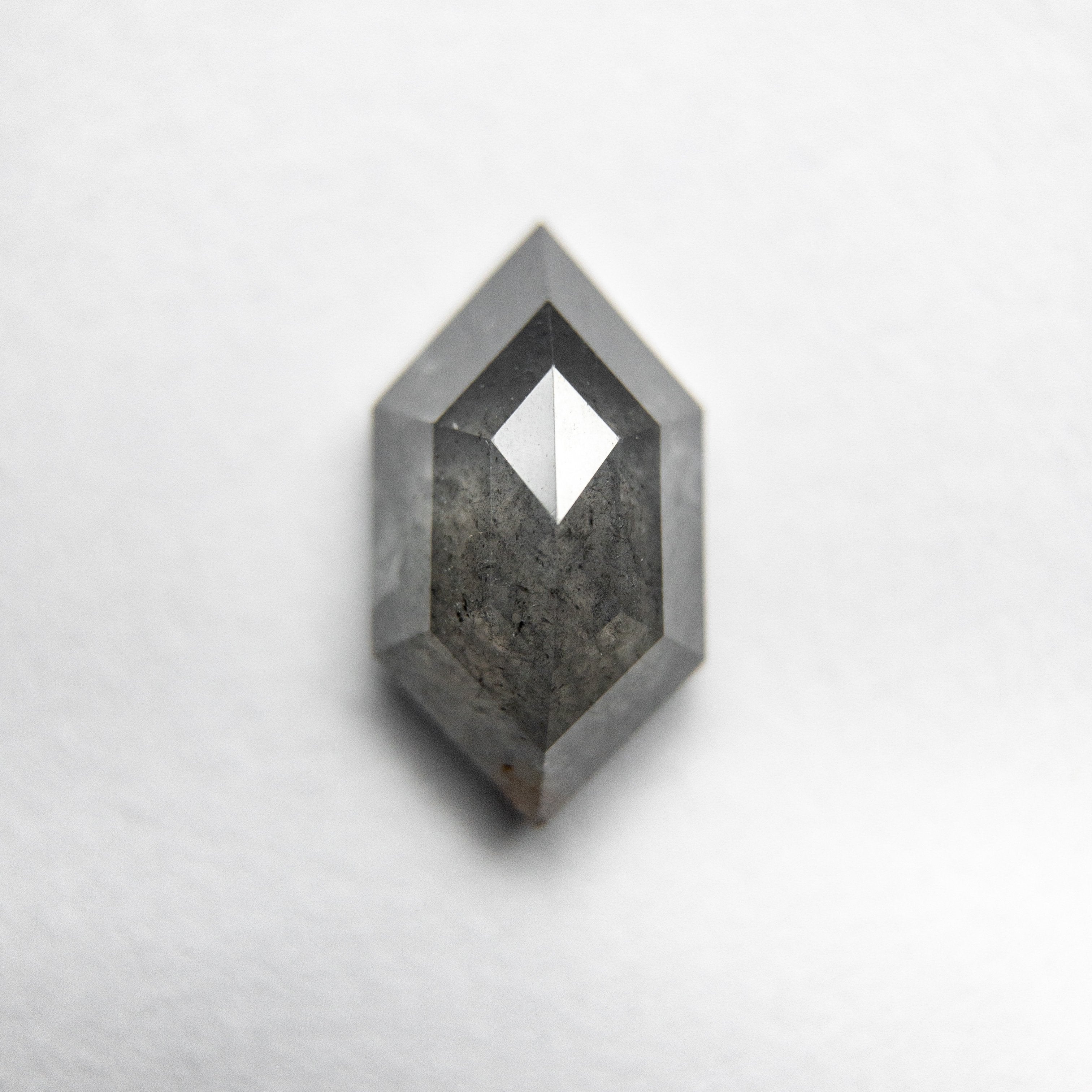 1.17ct 9.02x5.02x3.16mm Hexagon Rosecut 18061-15 HOLD
