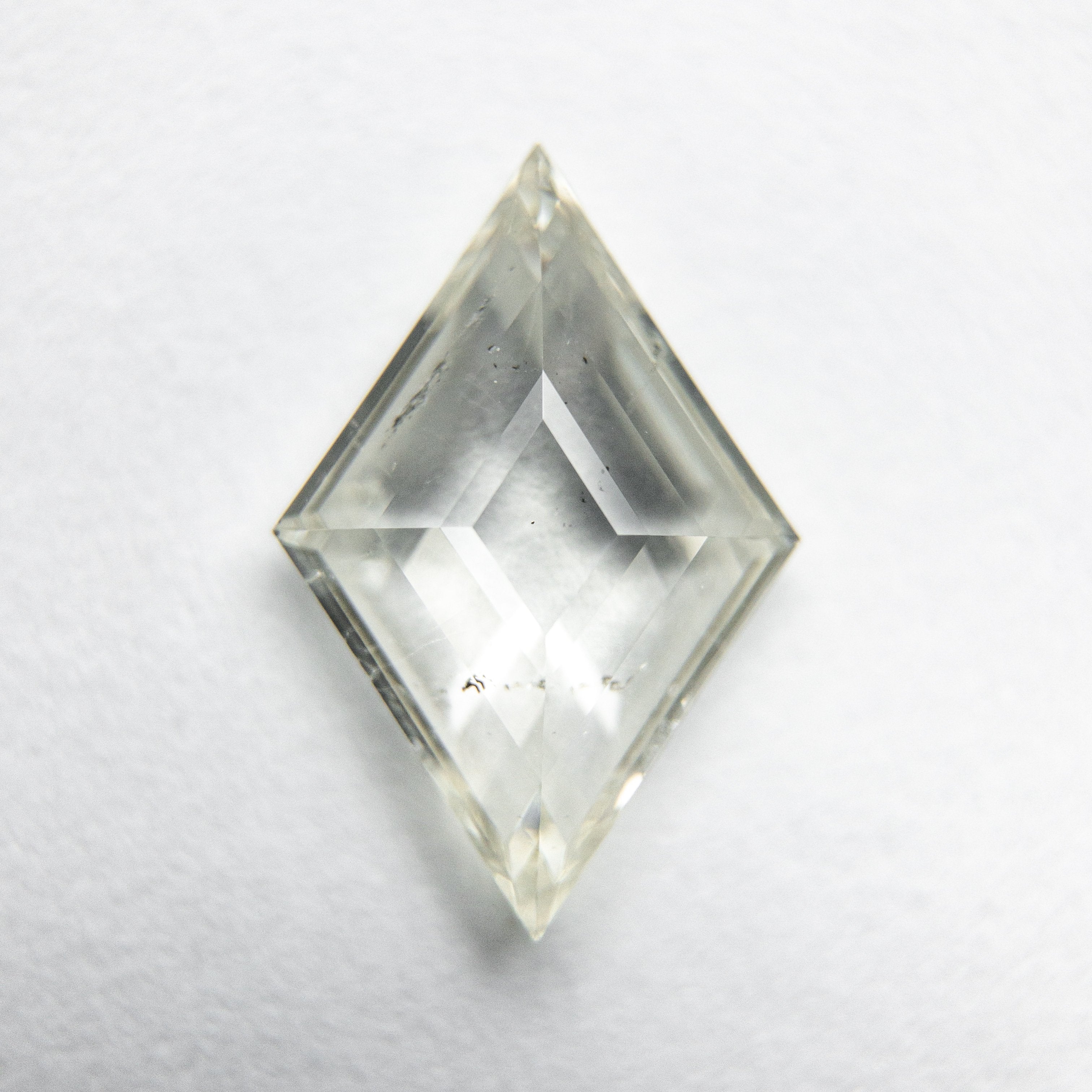 1.06ct 10.81x7.28x2.30mm Kite Rosecut 18069-02 HOLD D1340 10/26/20