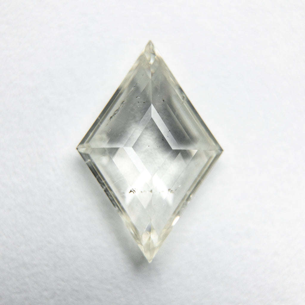 1.06ct 10.81x7.28x2.30mm Kite Rosecut 18069-02 HOLD D1340 10/26/20