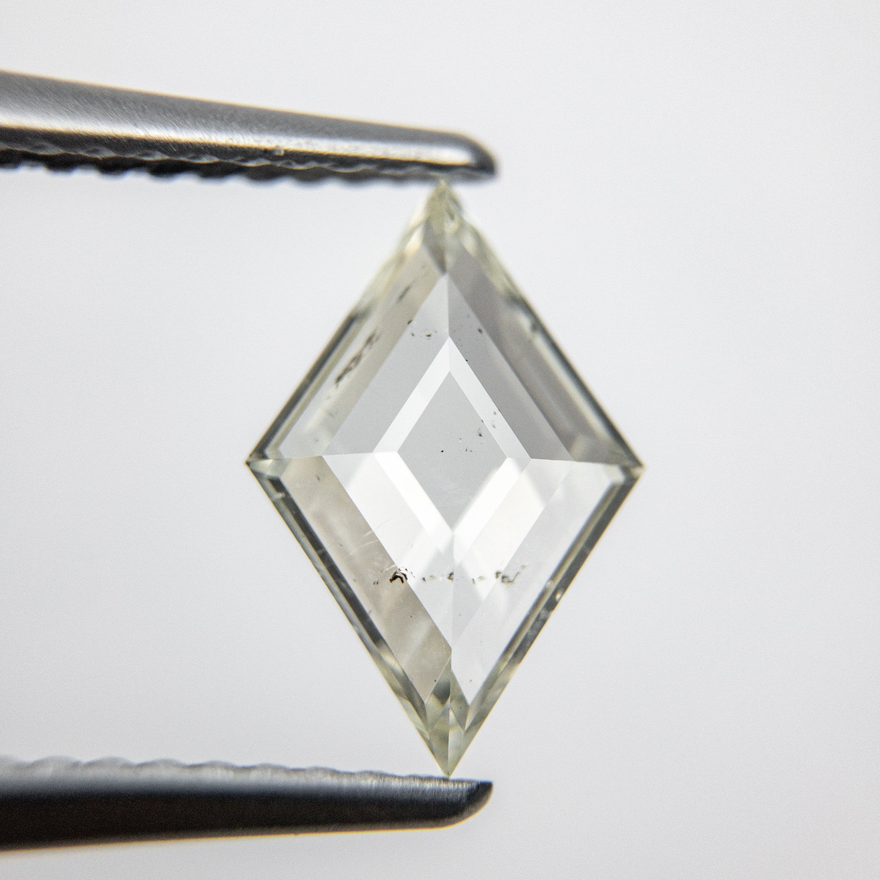 1.06ct 10.81x7.28x2.30mm Kite Rosecut 18069-02 HOLD D1340 10/26/20