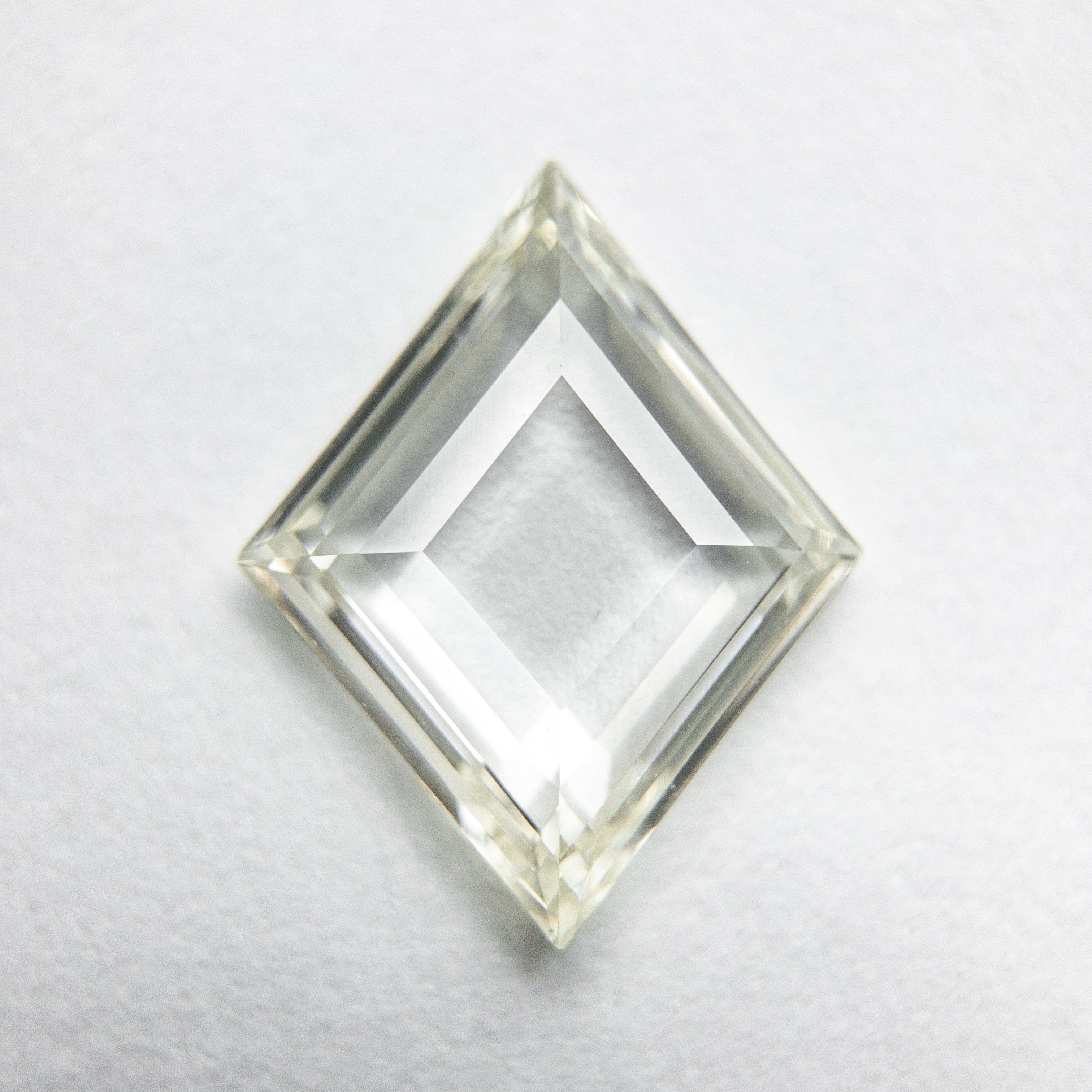 1.11ct 10.91x8.69x1.92mm Kite Portrait Cut 18069-04 HOLD 06.12.20 D773