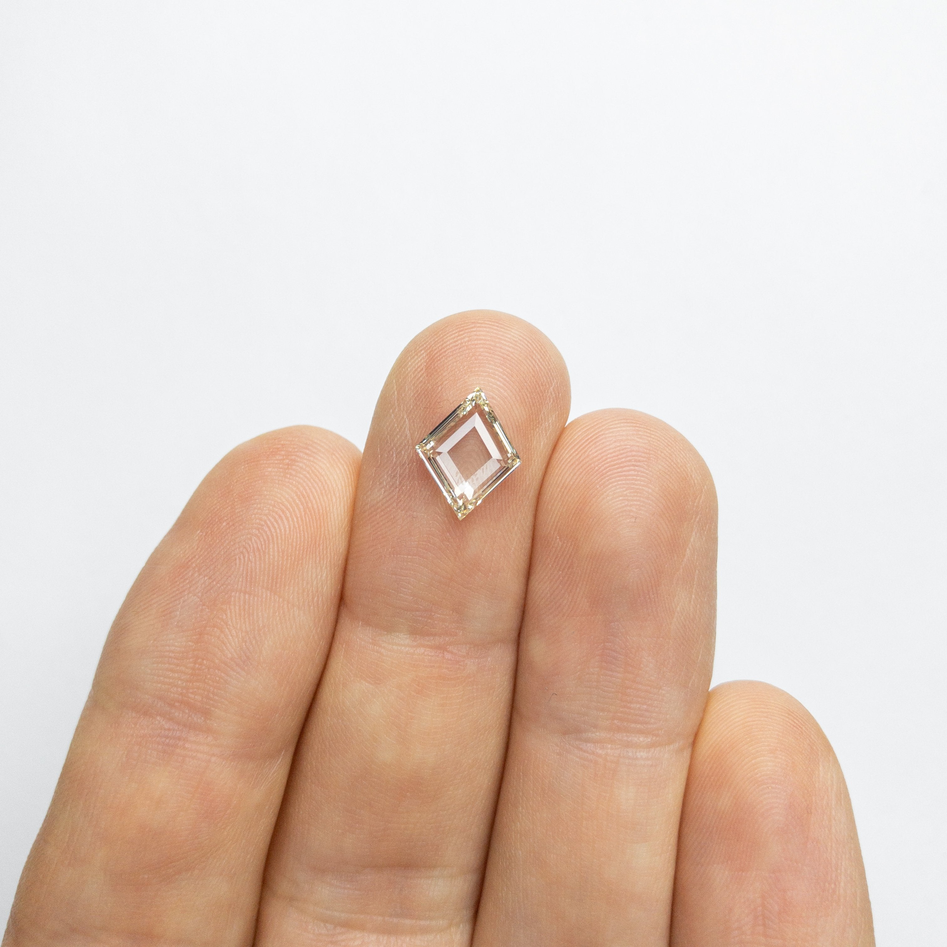 1.11ct 10.91x8.69x1.92mm Kite Portrait Cut 18069-04 HOLD 06.12.20 D773