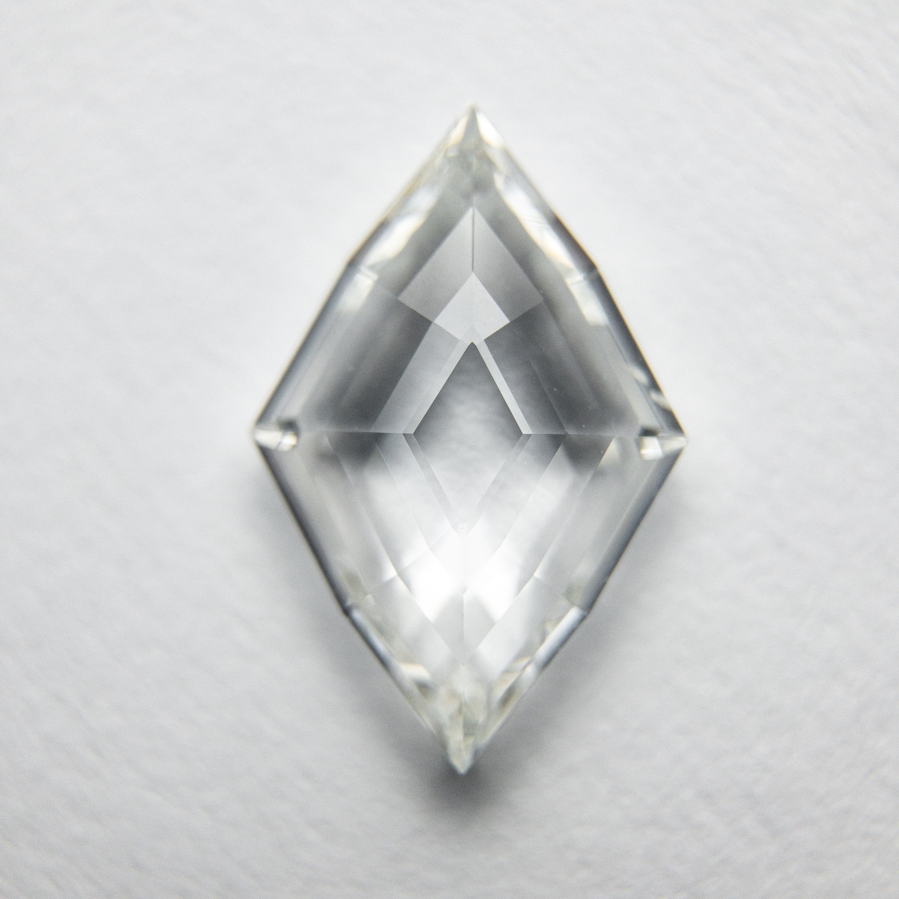 1.50ct 11.83x7.90x2.51mm GIA VS2 H Kite Step Cut 18070-01 HOLD D115