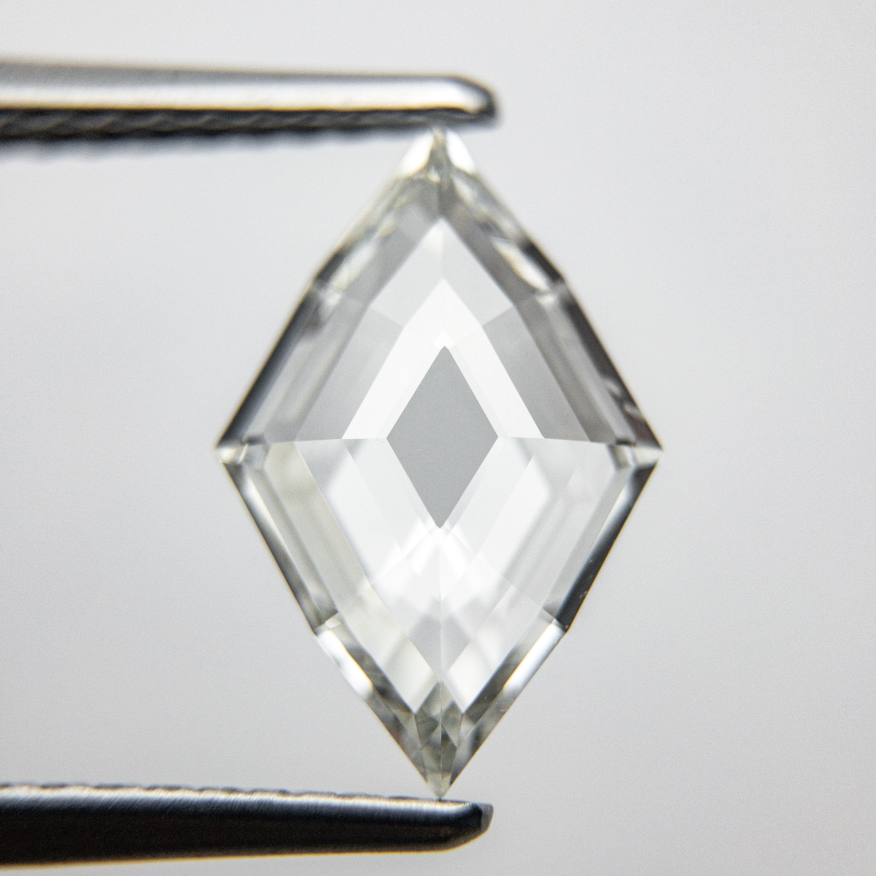 1.50ct 11.83x7.90x2.51mm GIA VS2 H Kite Step Cut 18070-01 HOLD D115
