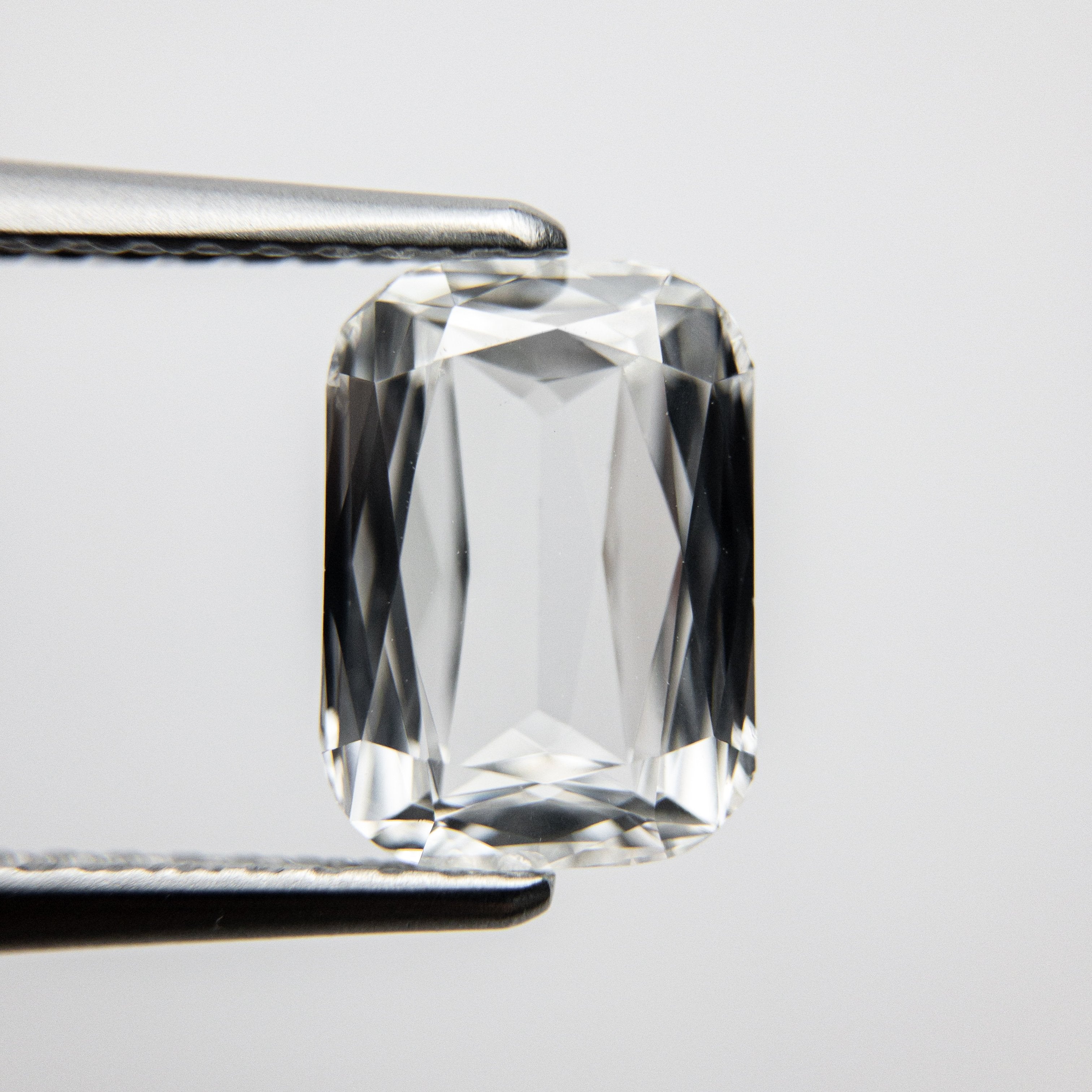 1.66ct 8.78x6.28x2.80mm GIA VVS2 F Cushion Rosecut 18074-01