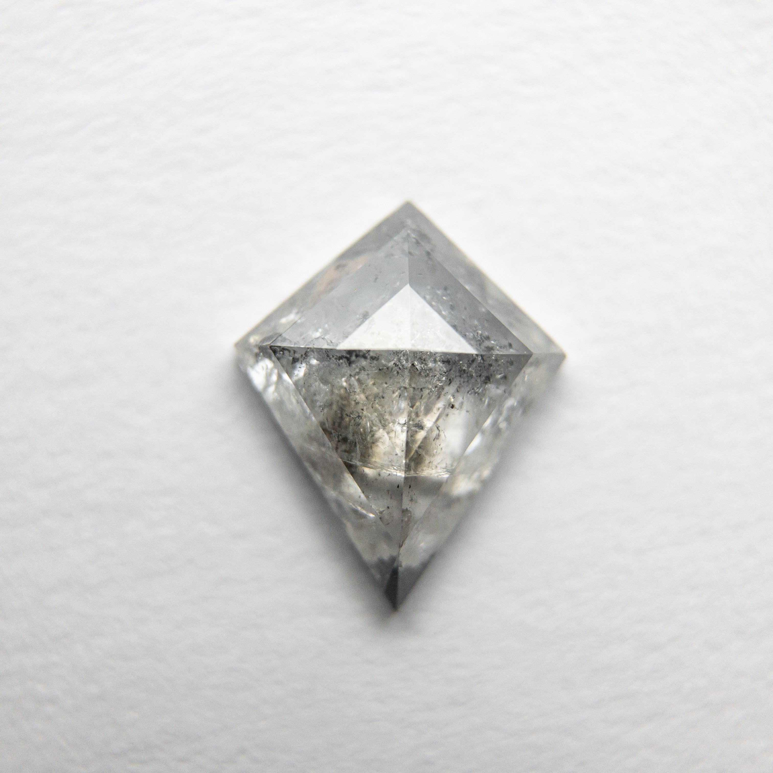 0.86ct 8.33x6.75x2.59mm KIte Rosecut 18087-08