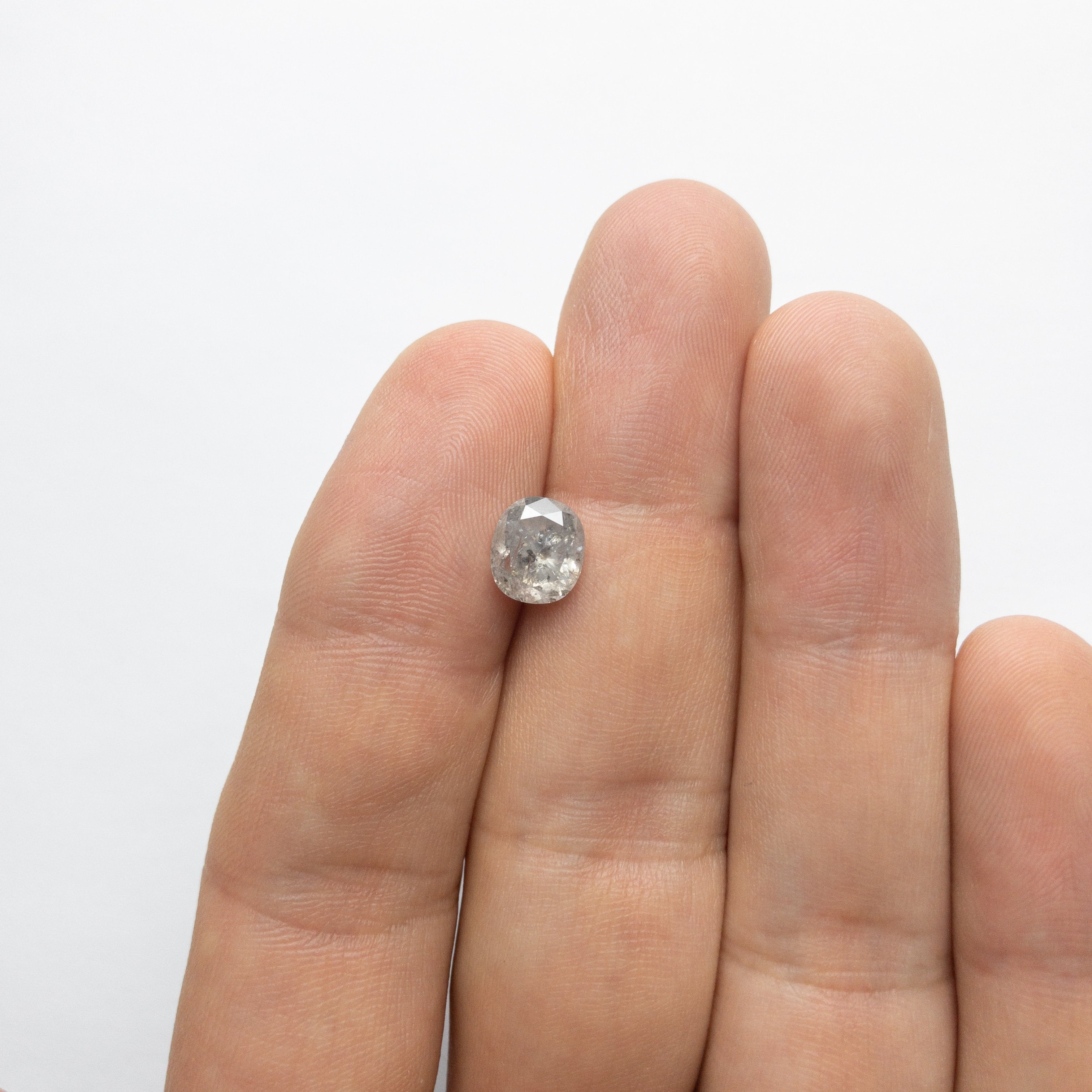 2.04ct 8.18x7.15x4.82 Cushion Brilliant 18089-02