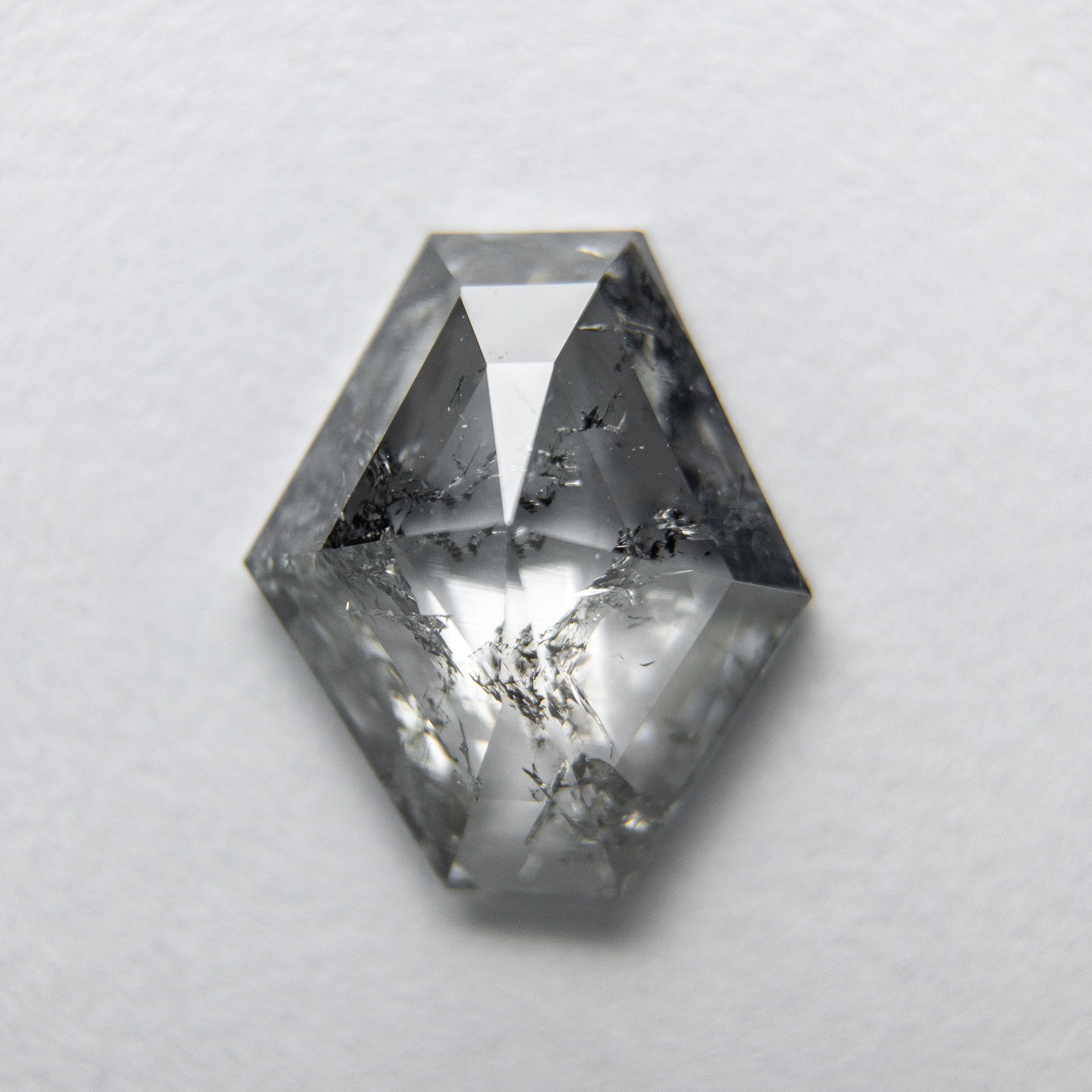 1.13ct 8.50x7.33x2.62mm Geometric Rosecut 18093-01