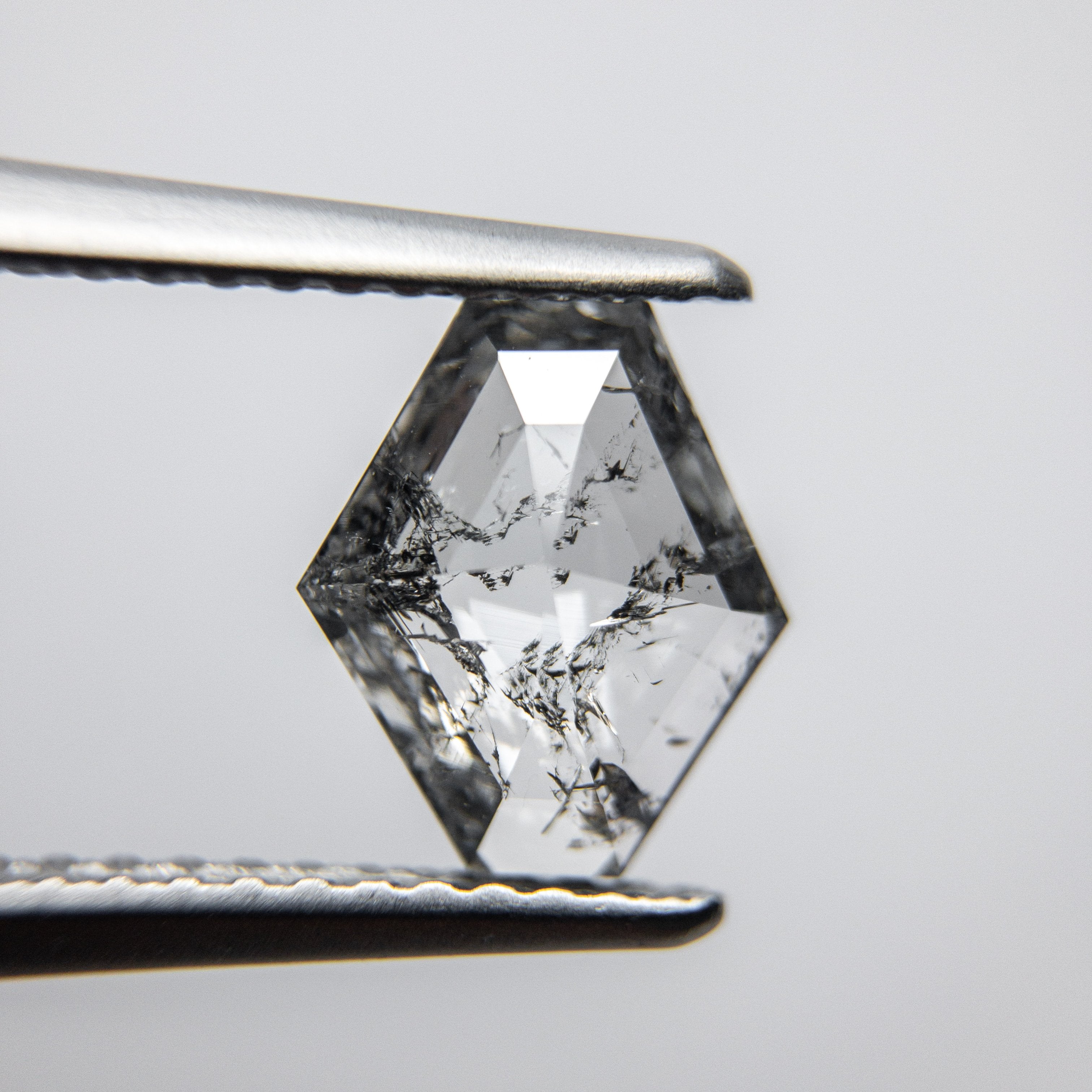 1.13ct 8.50x7.33x2.62mm Geometric Rosecut 18093-01