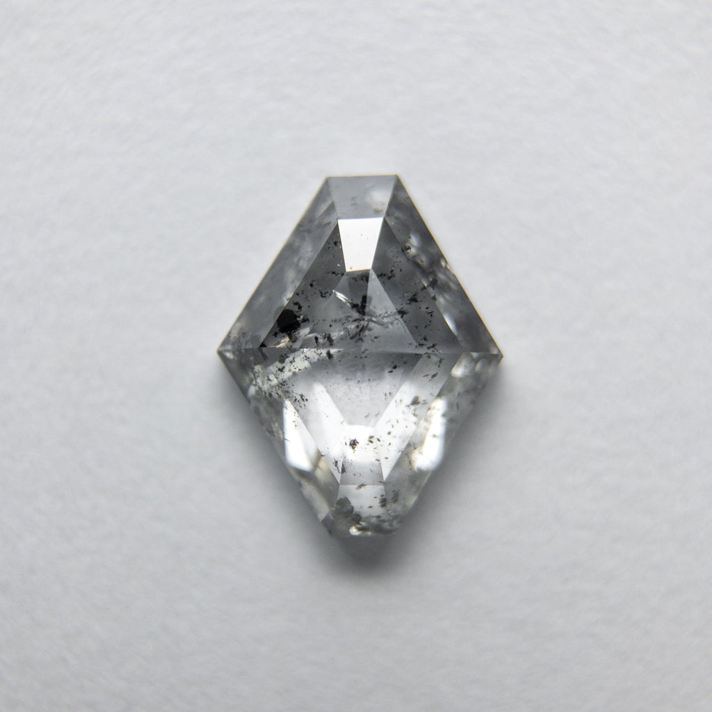 0.77ct 7.50x6.00x2.28mm Geometric Rosecut 18093-04 memo d830