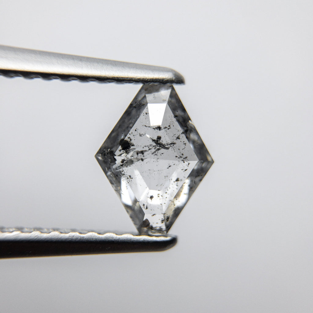 0.77ct 7.50x6.00x2.28mm Geometric Rosecut 18093-04 memo d830