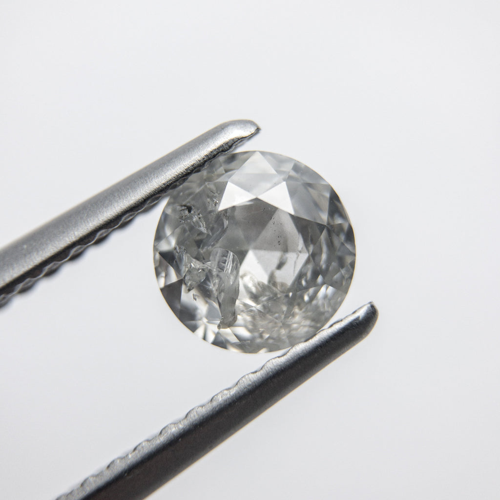 0.86ct 5.96x5.93x3.22mm Round Double Cut 18094-02