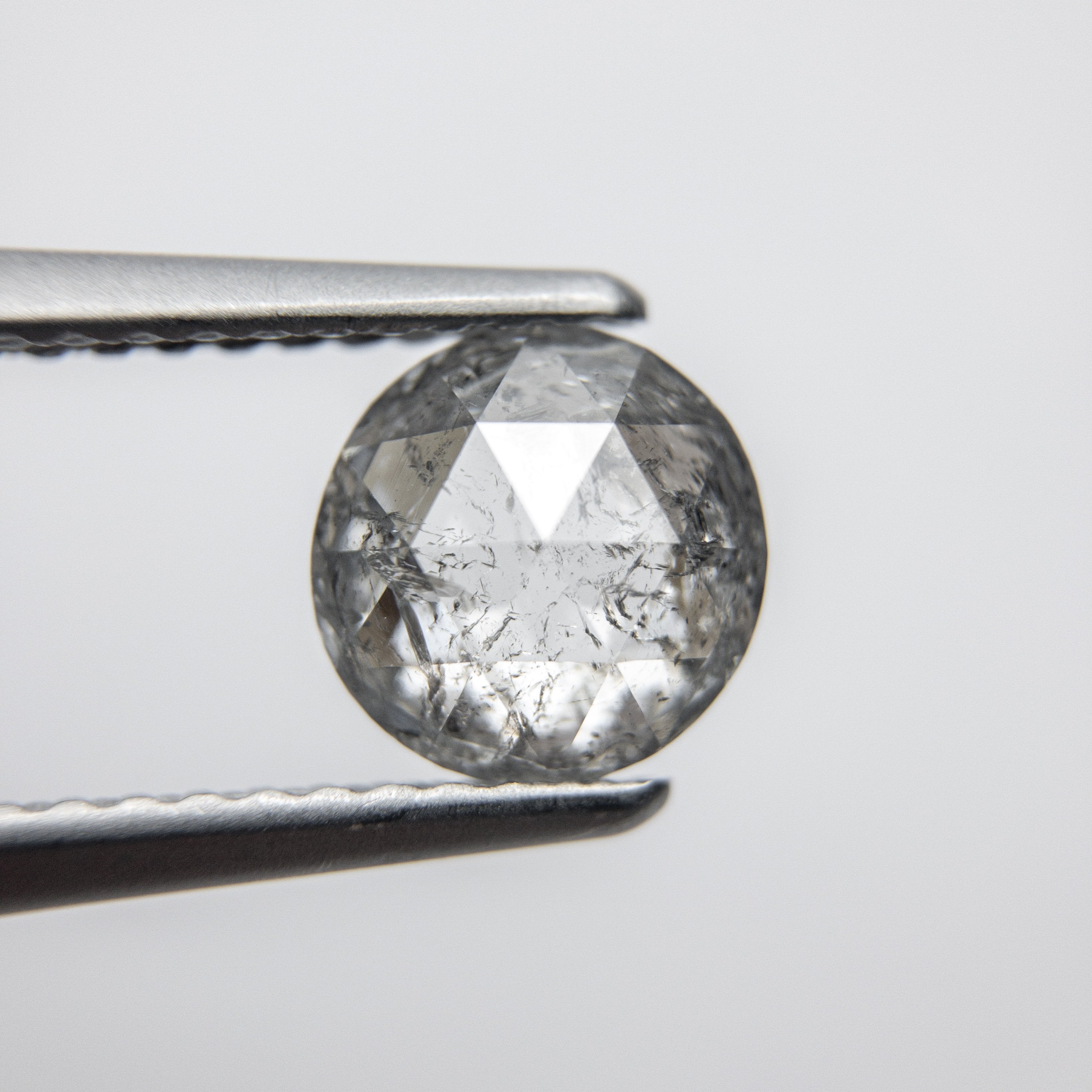 1.39ct 6.81x6.62x3.57mm Round Double Cut 18094-06