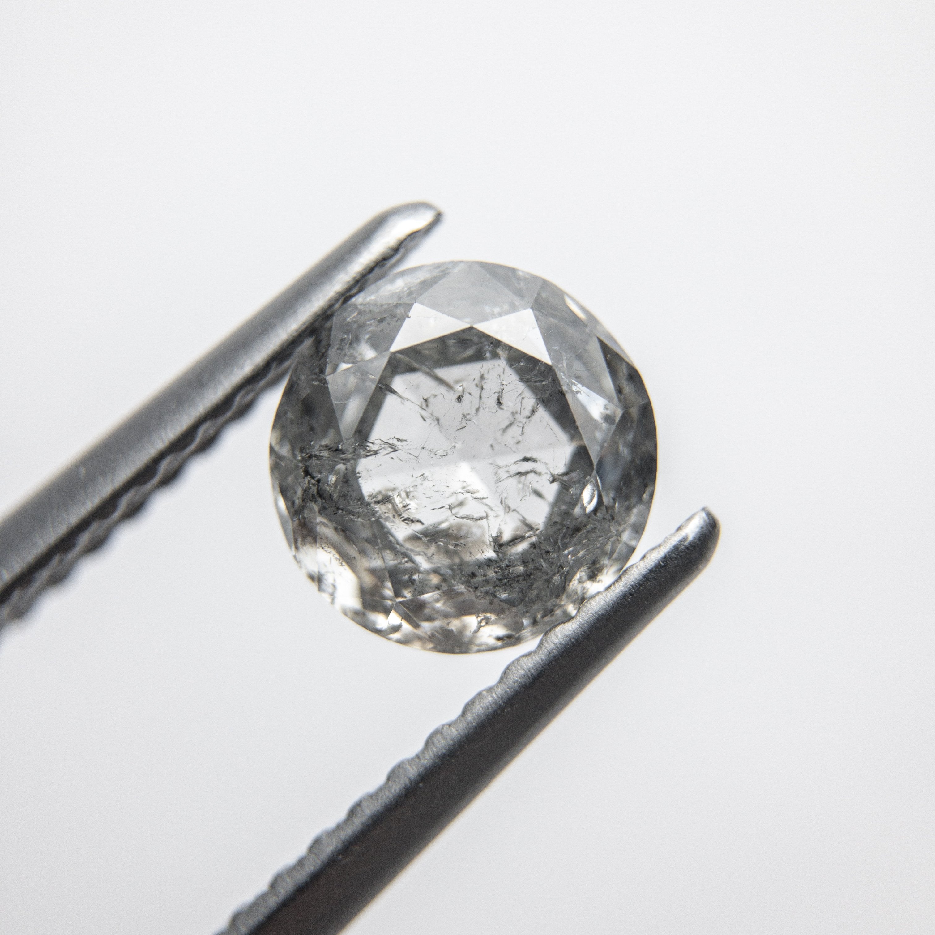 1.39ct 6.81x6.62x3.57mm Round Double Cut 18094-06