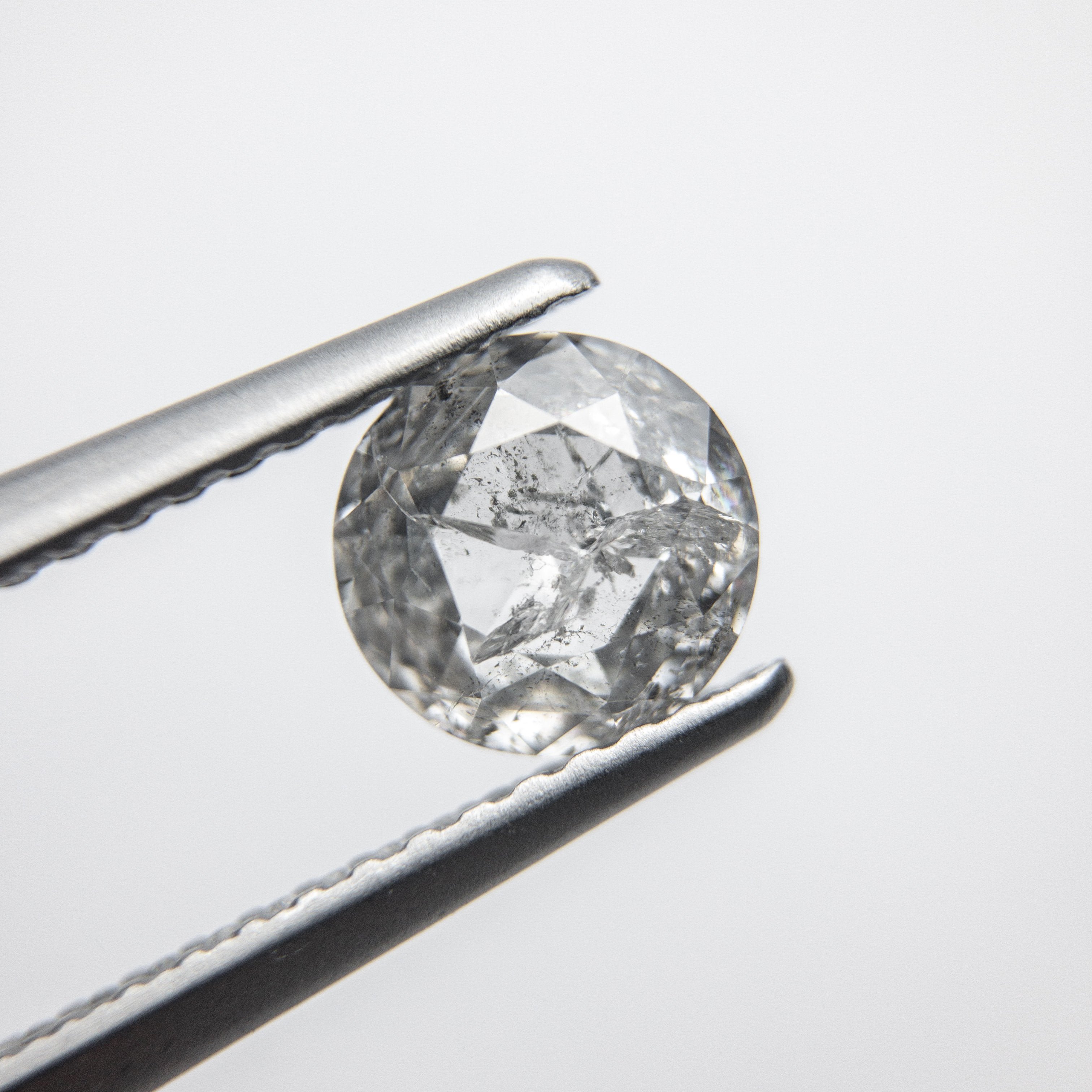0.98ct 6.29x6.25x3.17mm Round Double Cut 18094-08 HOLD 06.18.20 D792