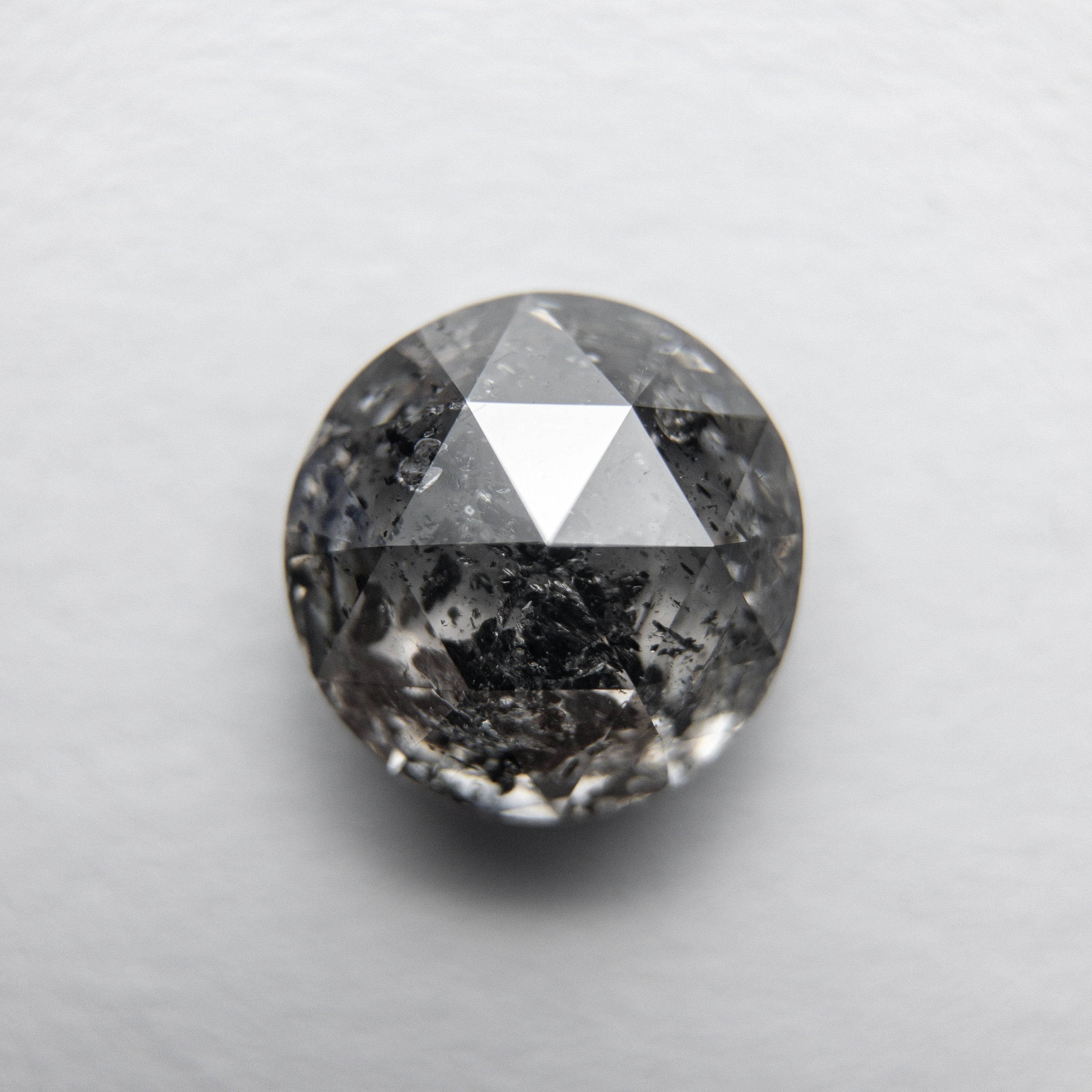 1.54ct 7.31x7.22x3.67mm Round Double Cut 18094-12 HOLD 05.21.20 D703