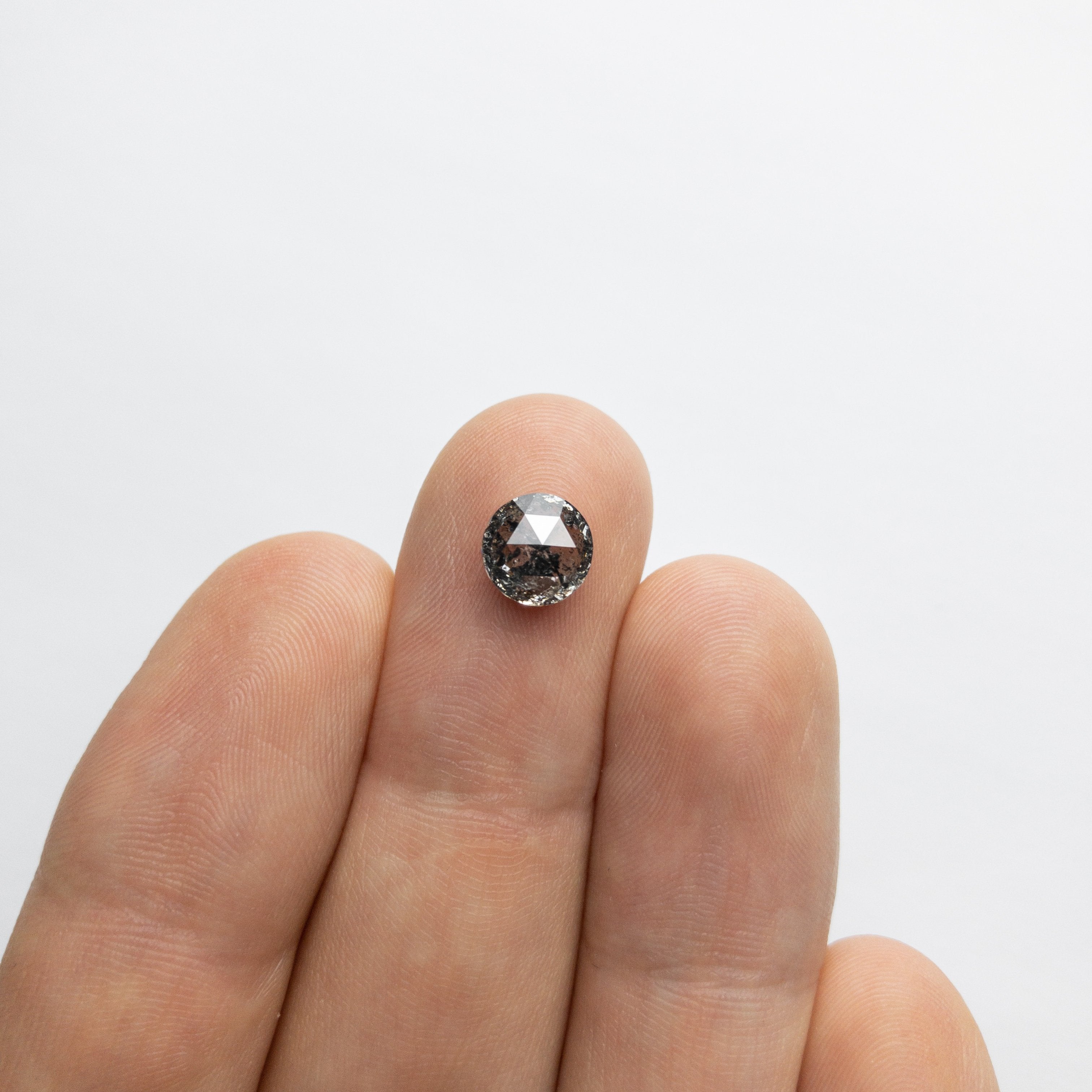 1.54ct 7.31x7.22x3.67mm Round Double Cut 18094-12 HOLD 05.21.20 D703