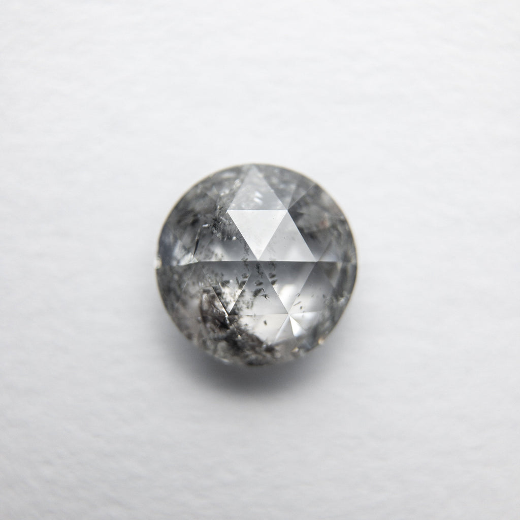 1.00ct 6.40x6.38x3.21mm Round Double Cut 18094-16