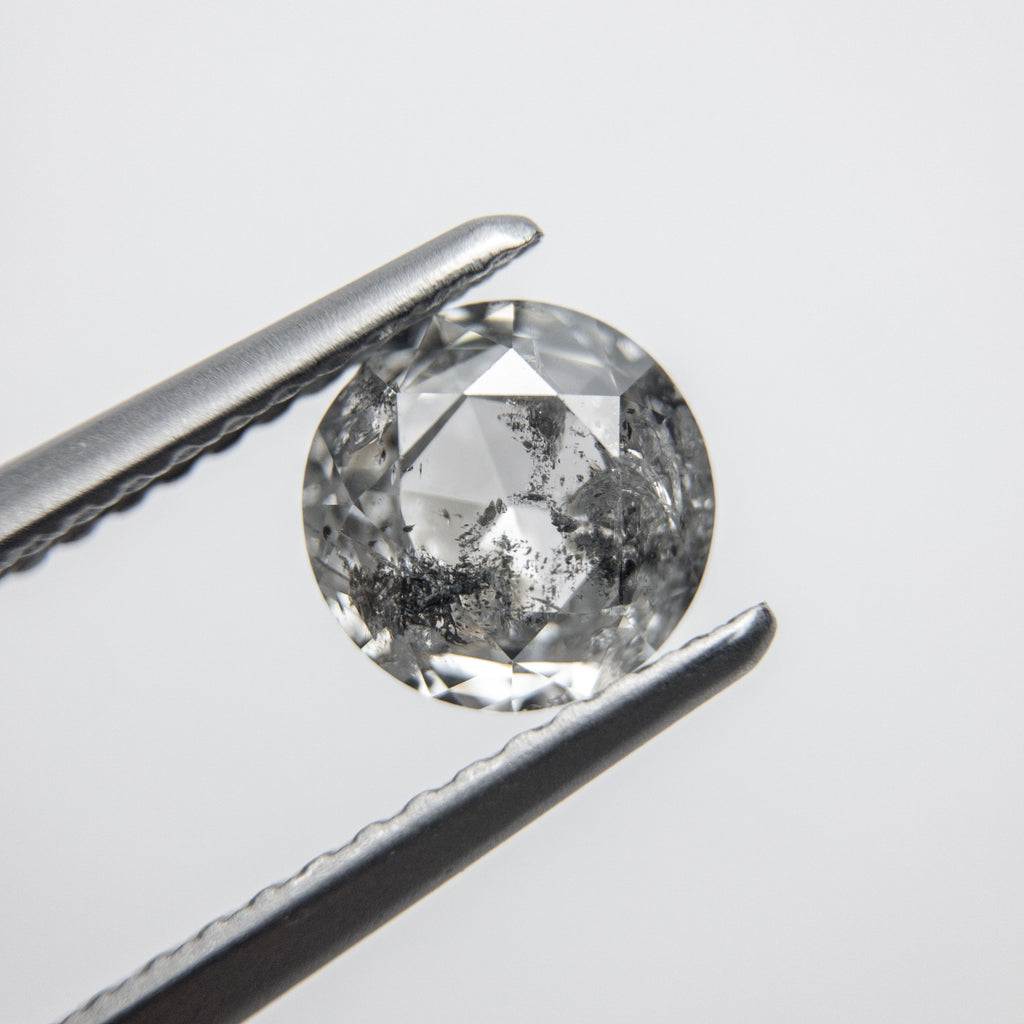 1.00ct 6.40x6.38x3.21mm Round Double Cut 18094-16